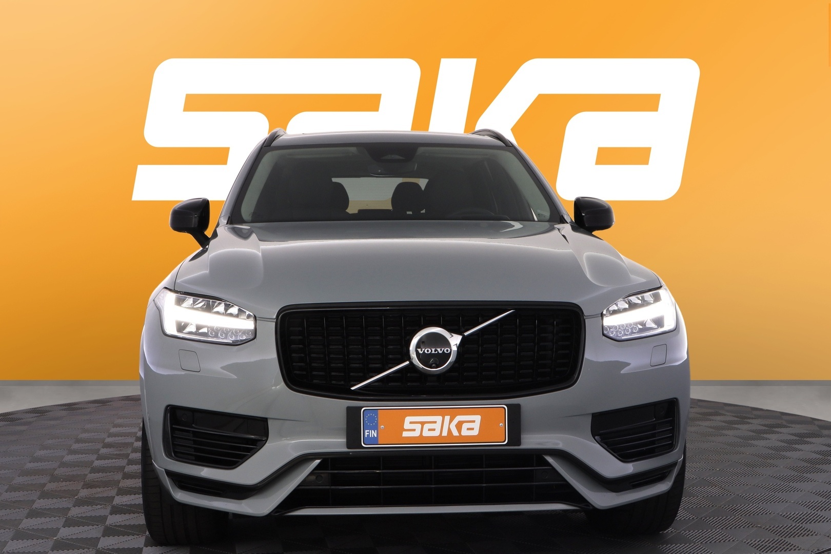 VOLVO XC90 2025