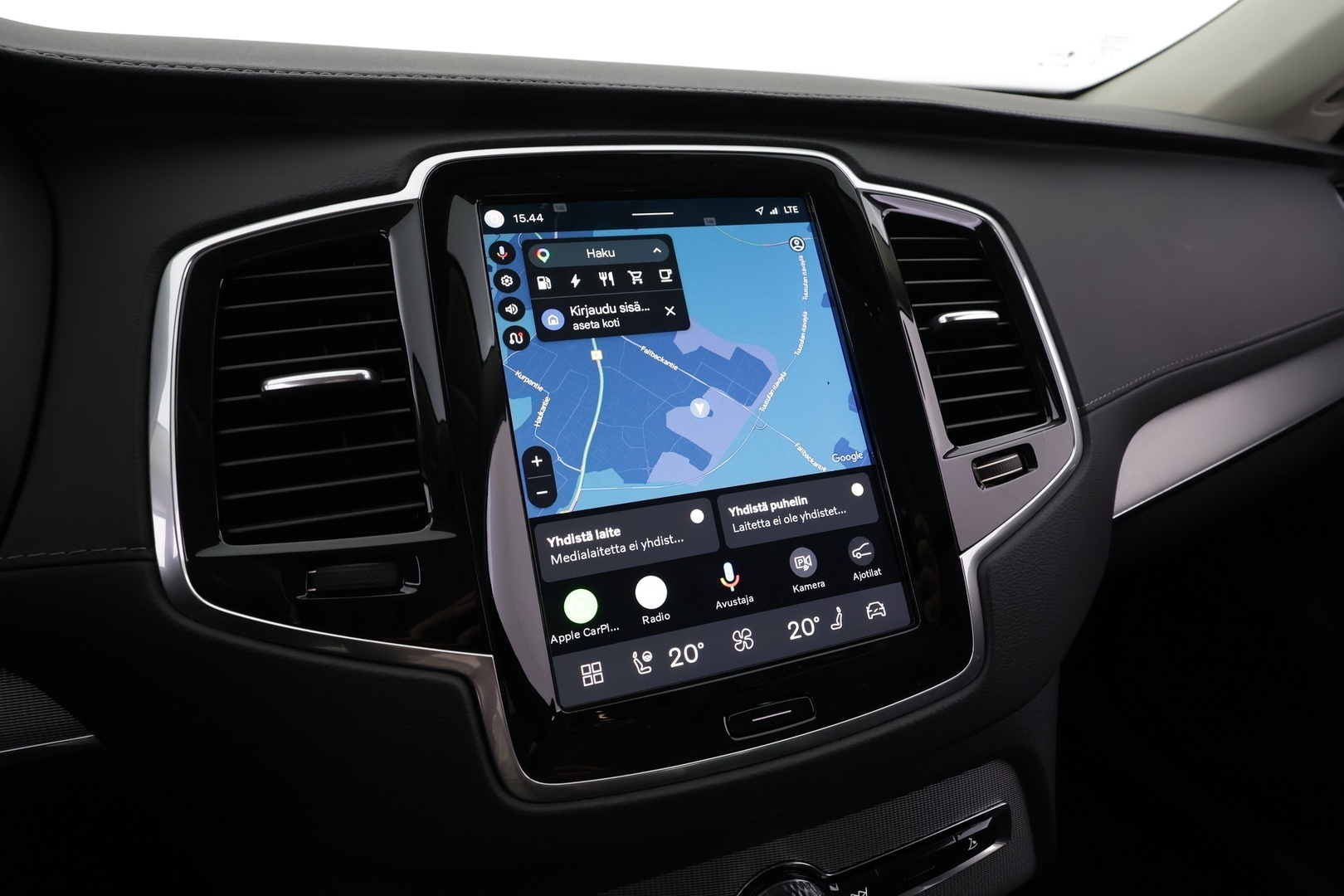 VOLVO XC90 2025