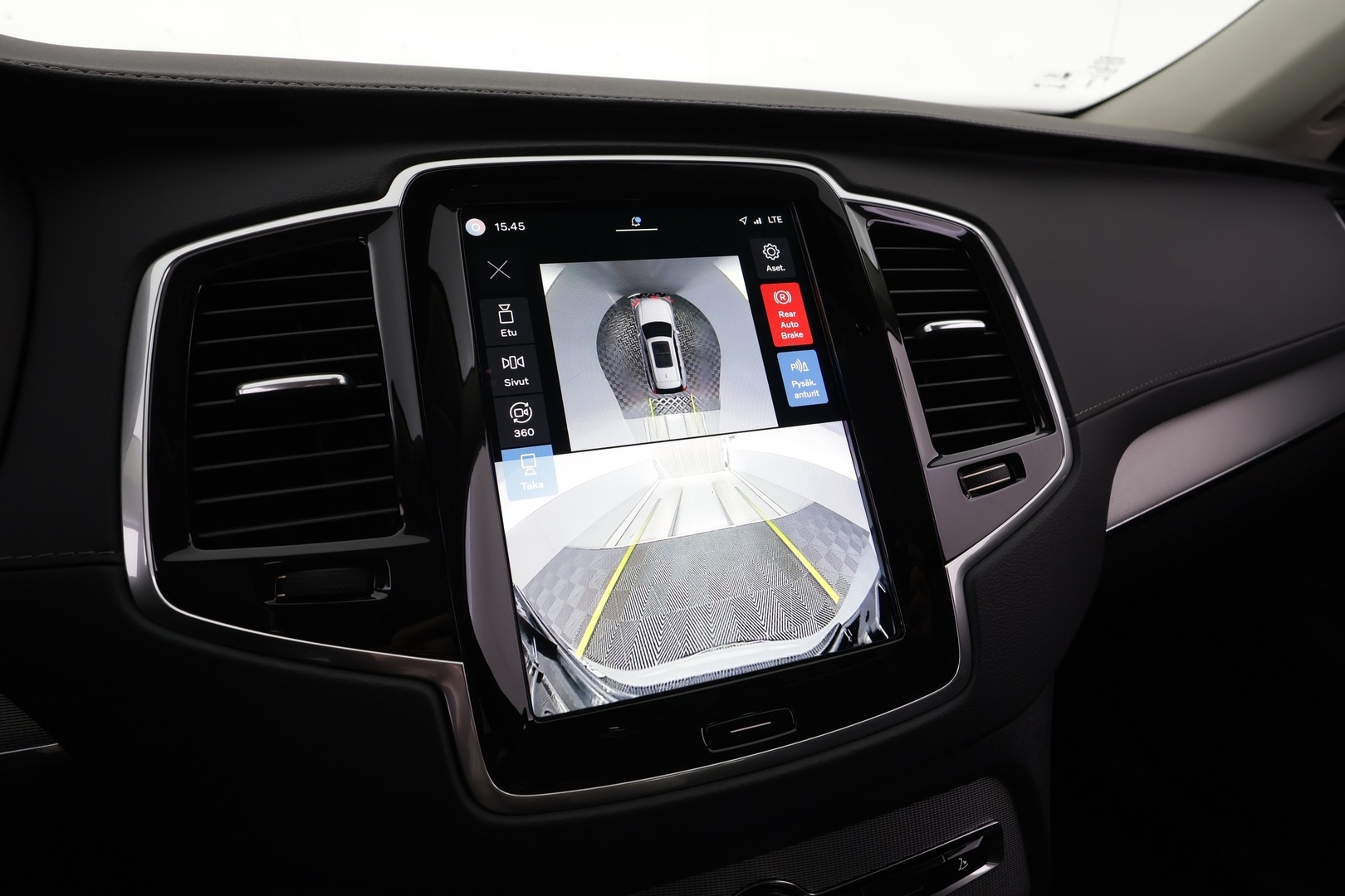 VOLVO XC90 2025