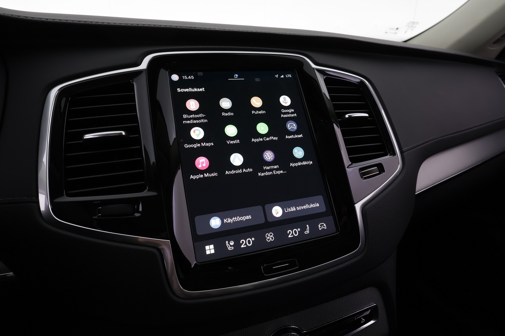 VOLVO XC90 2025