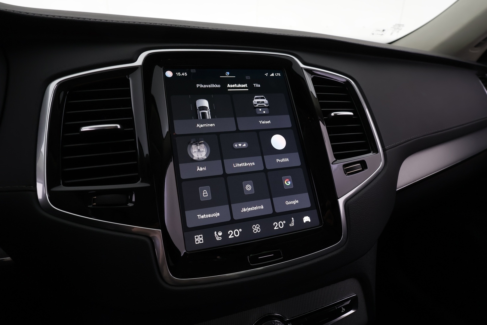 VOLVO XC90 2025