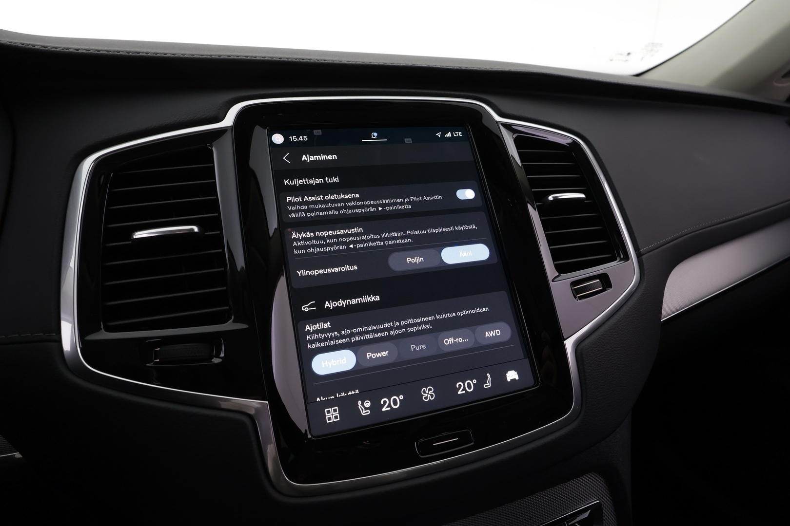 VOLVO XC90 2025