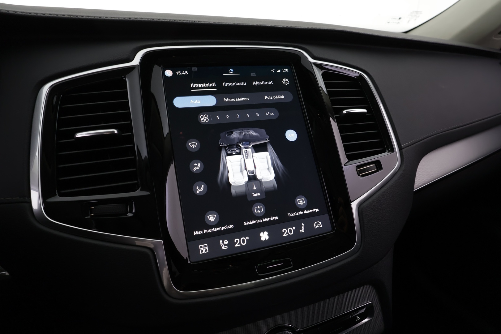 VOLVO XC90 2025