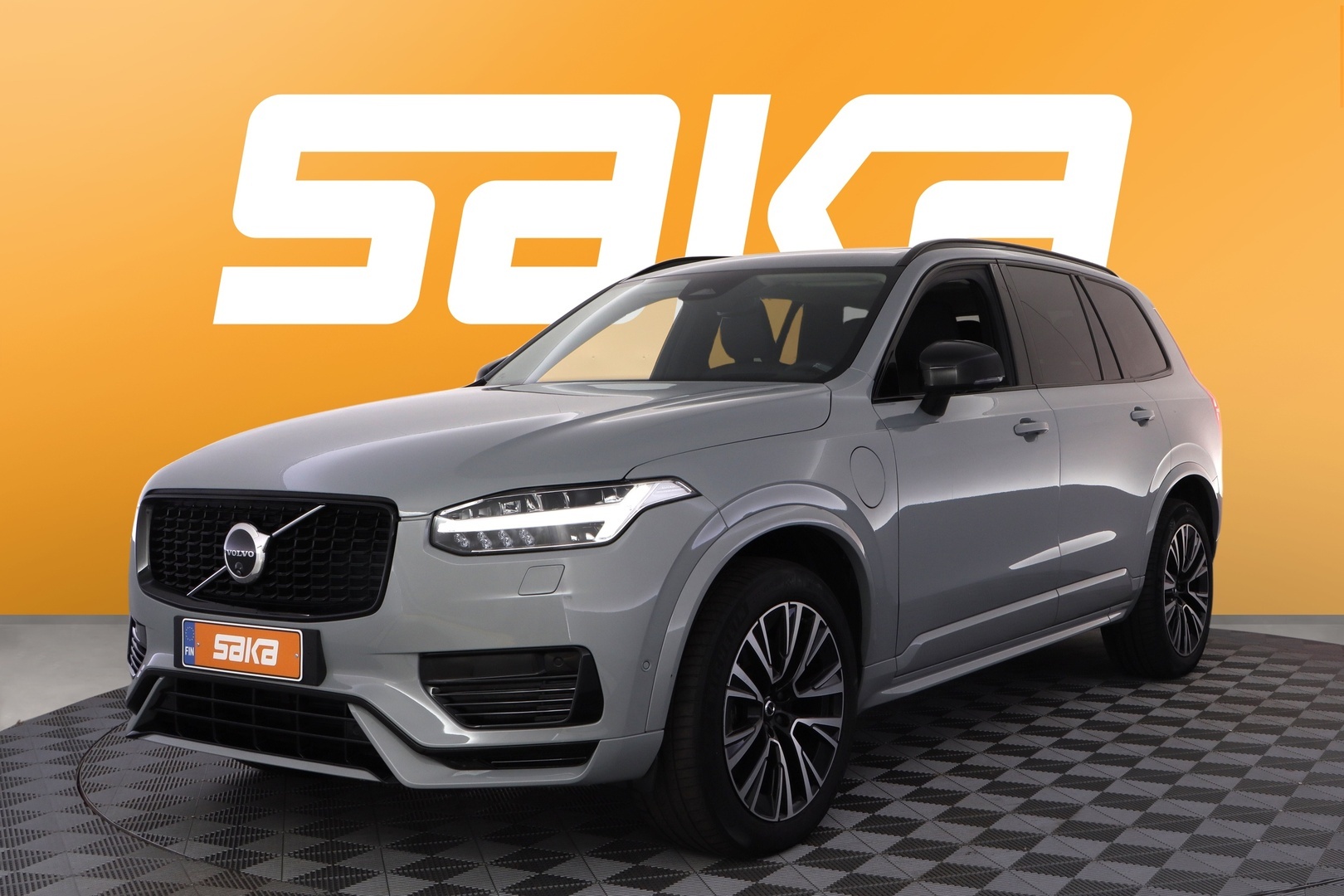 VOLVO XC90 2025