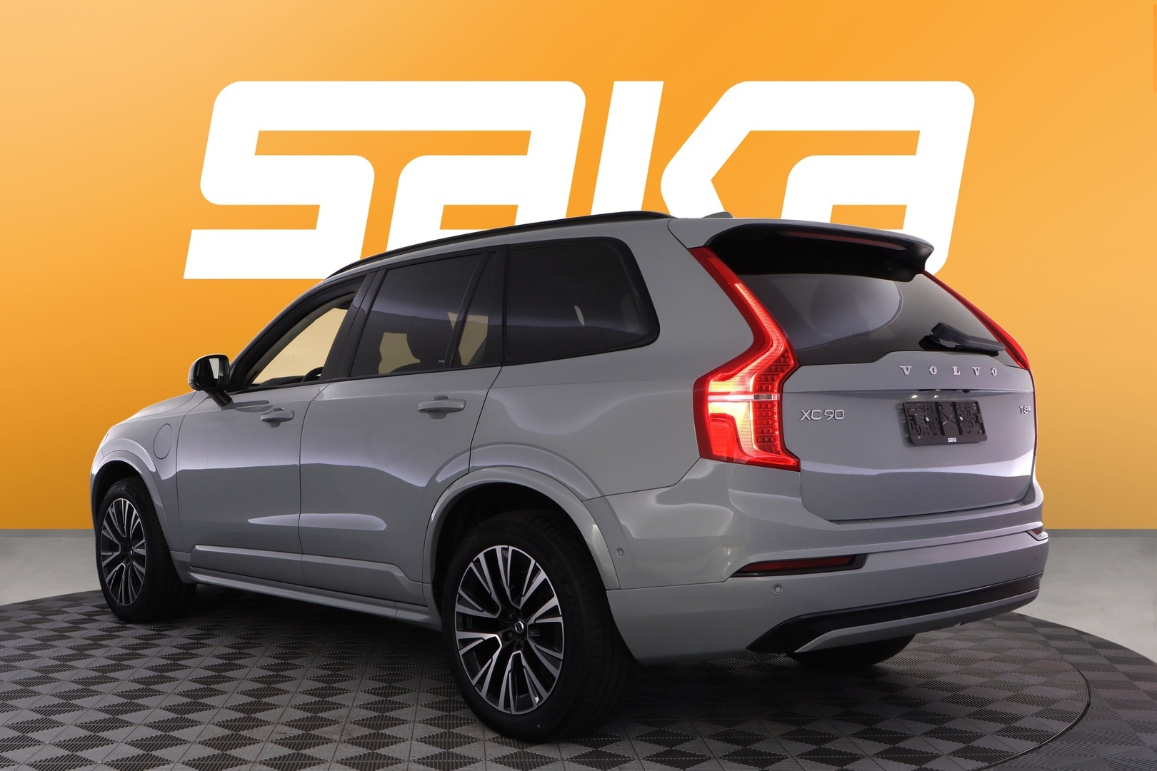 VOLVO XC90 2025