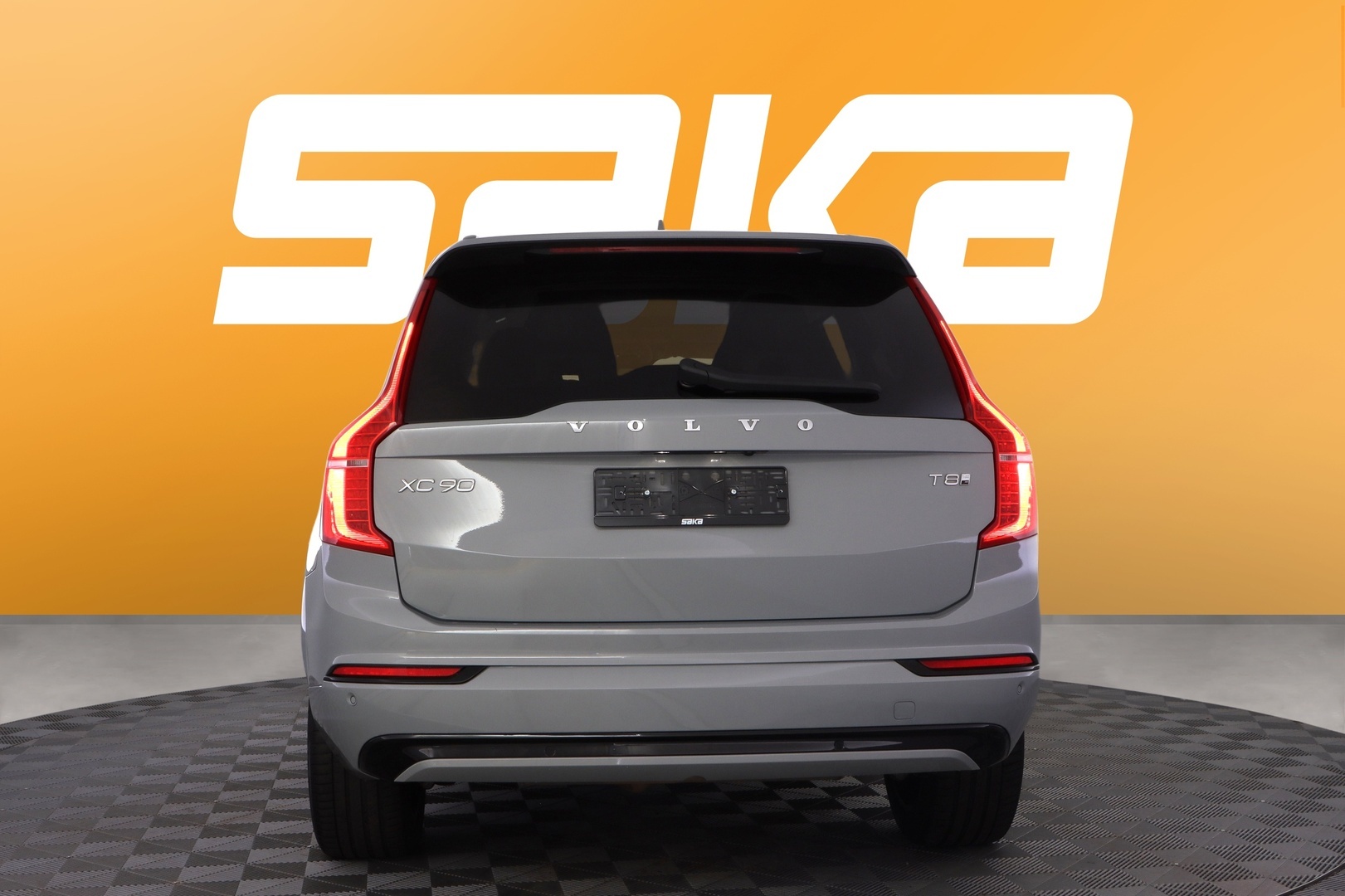 VOLVO XC90 2025