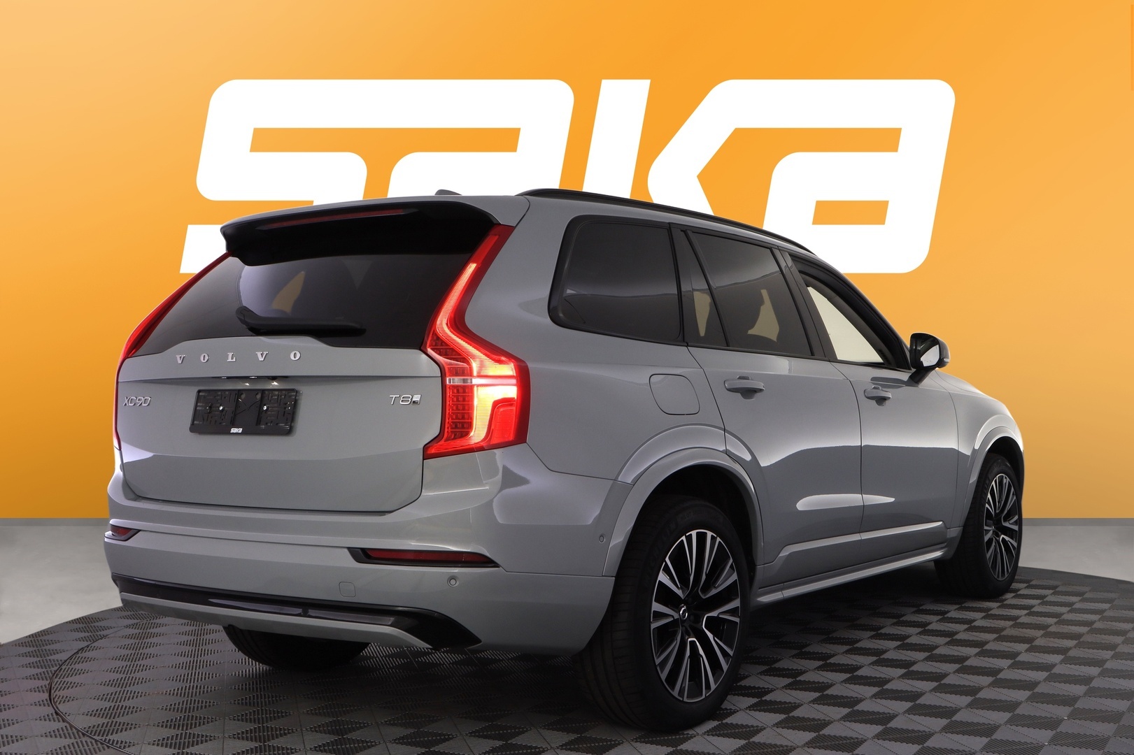 VOLVO XC90 2025