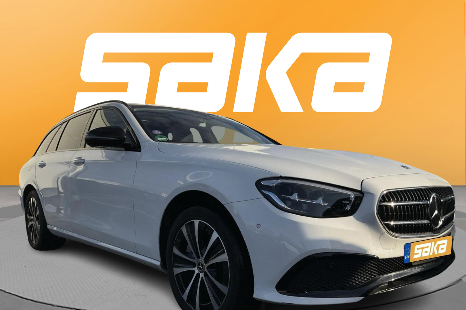 MERCEDES-BENZ E 2023