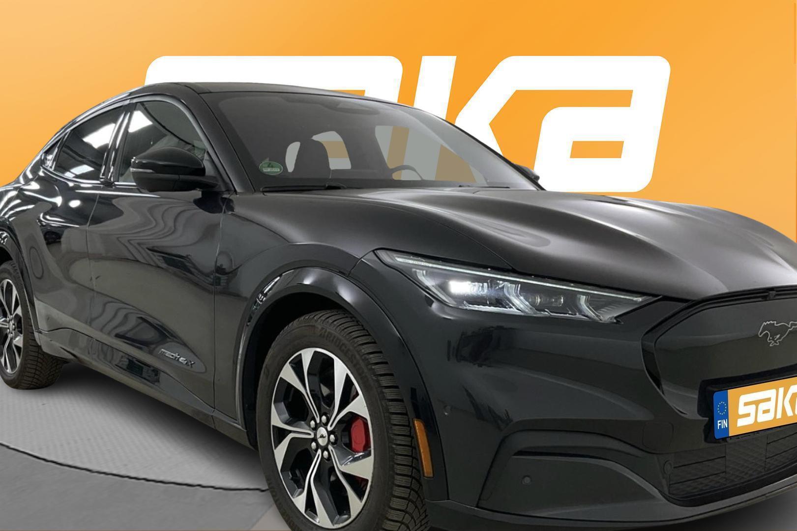 FORD Mustang Mach-E 2022