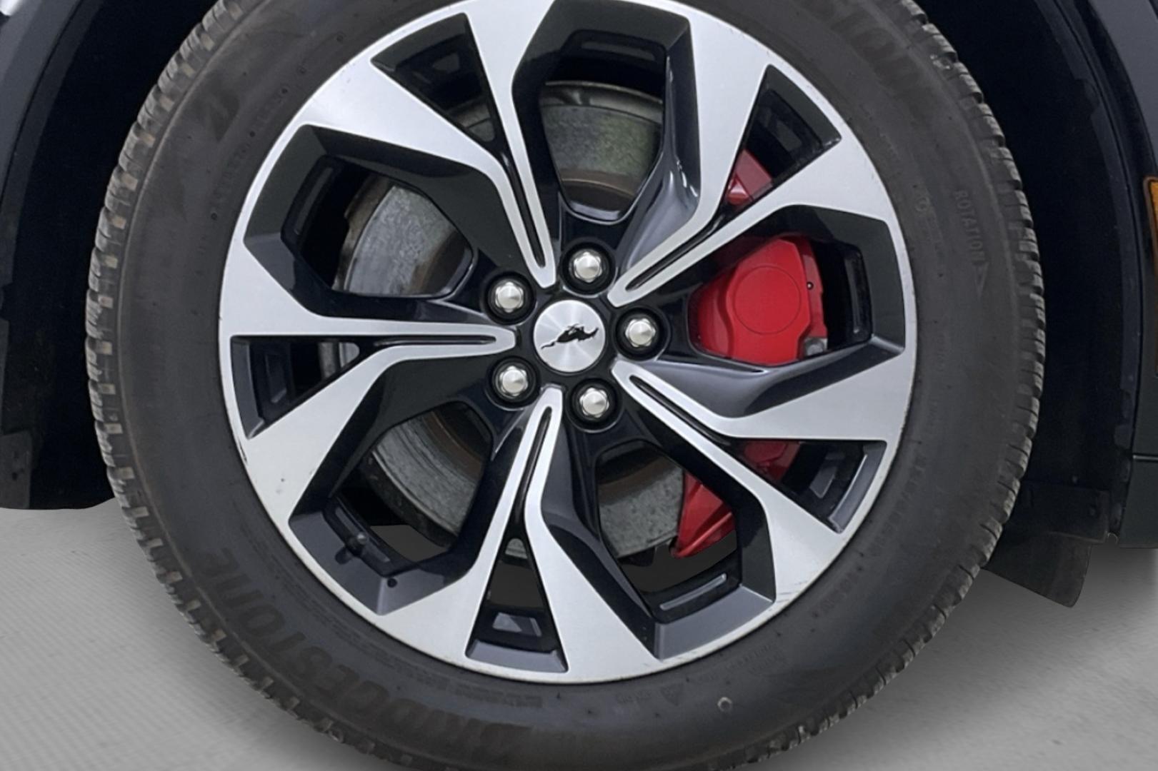 FORD Mustang Mach-E 2022