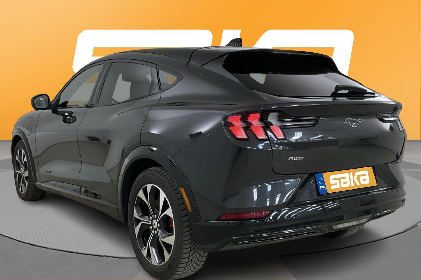 FORD Mustang Mach-E 2022