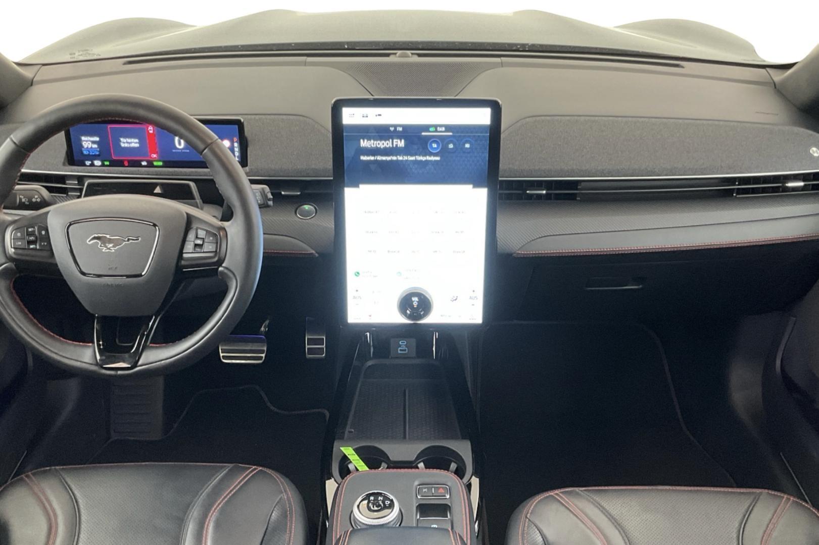 FORD Mustang Mach-E 2022