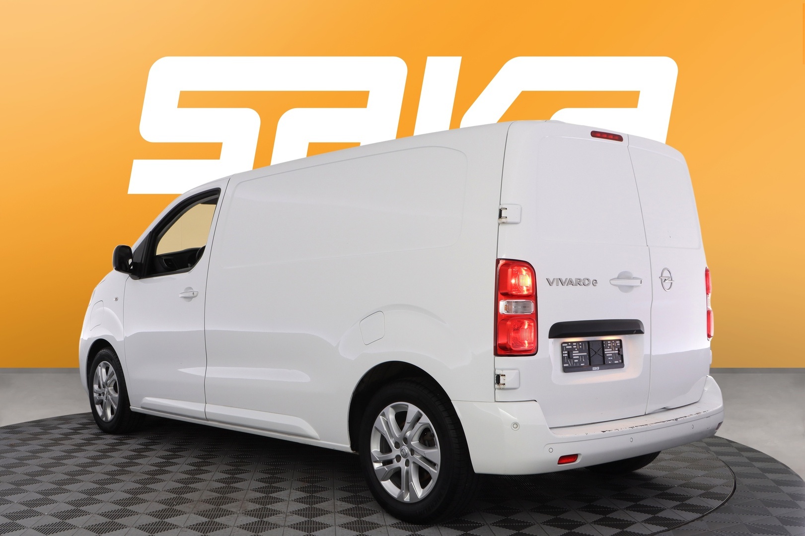 OPEL Vivaro-e 2022