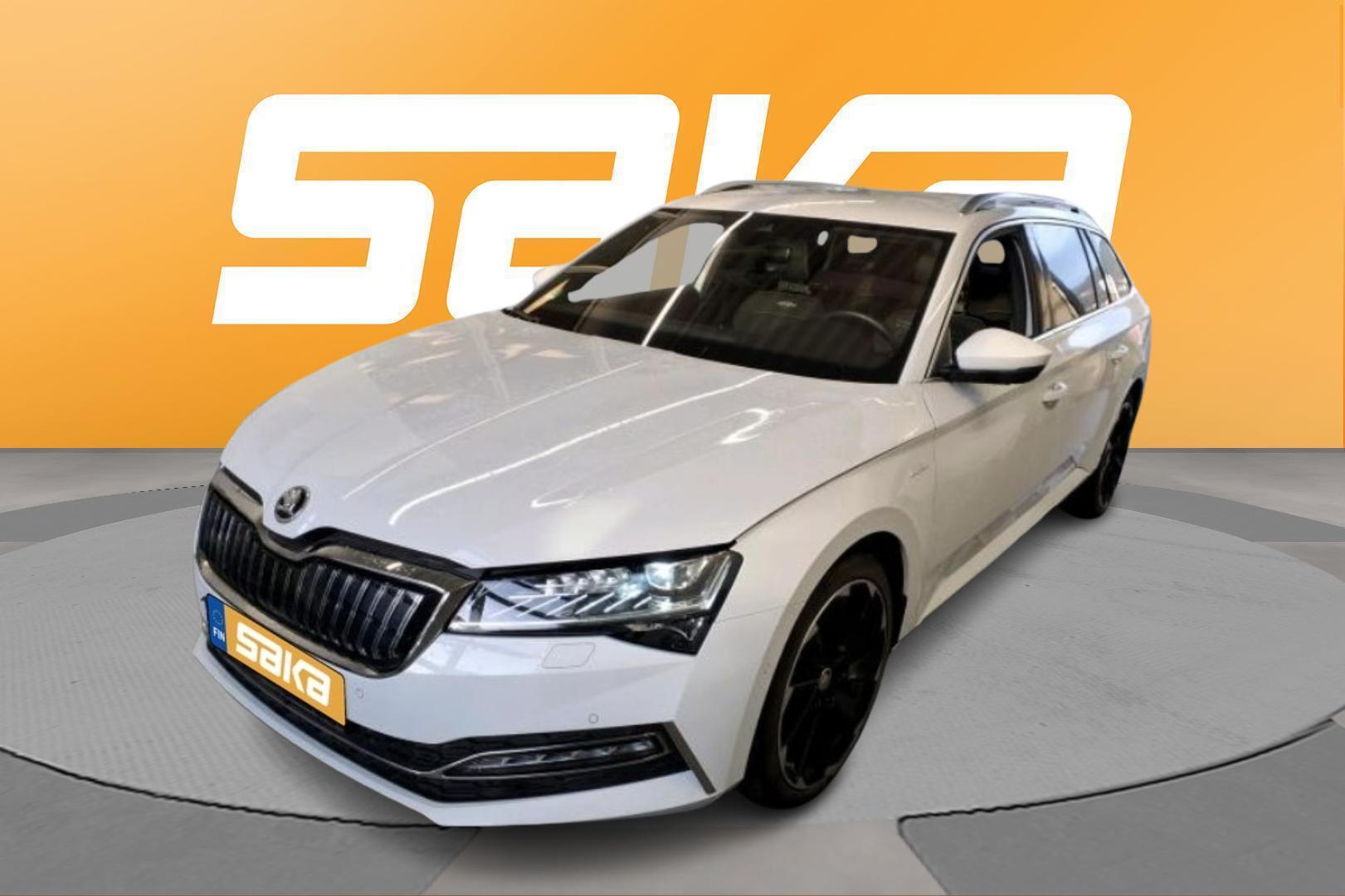 SKODA Superb 2023