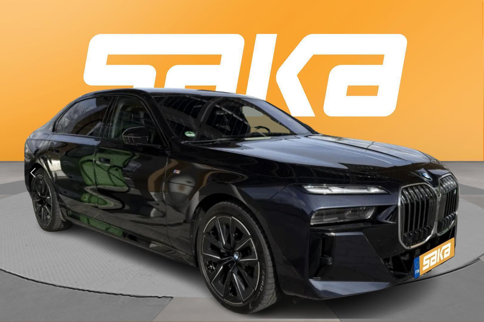 BMW i7 2024