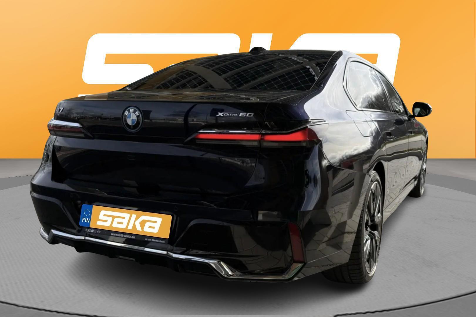BMW i7 2024