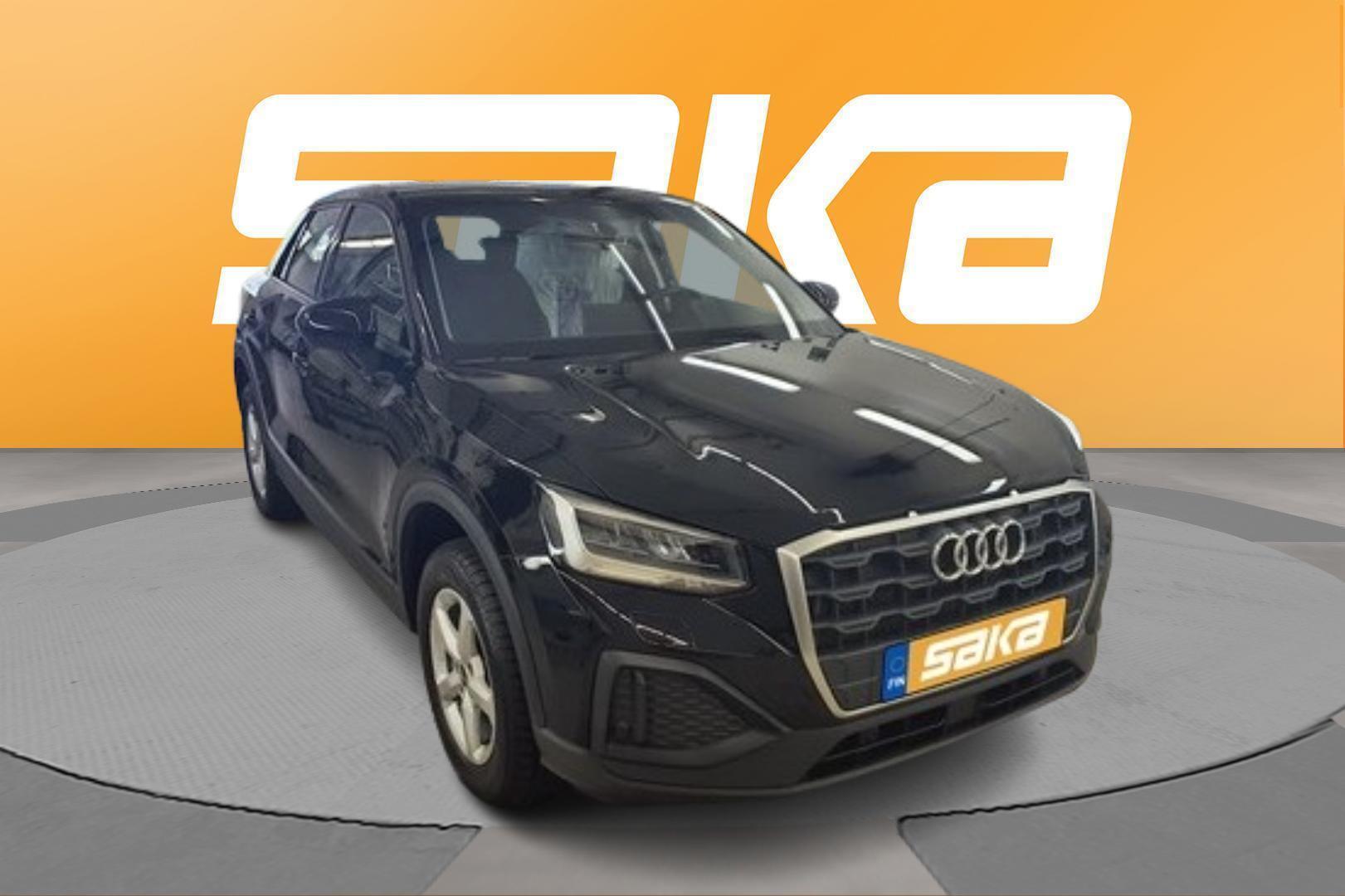 AUDI Q2 2023