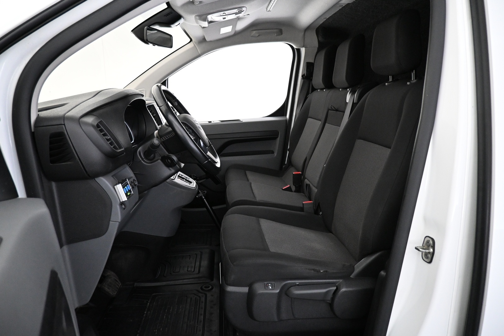 TOYOTA Proace EV 2022