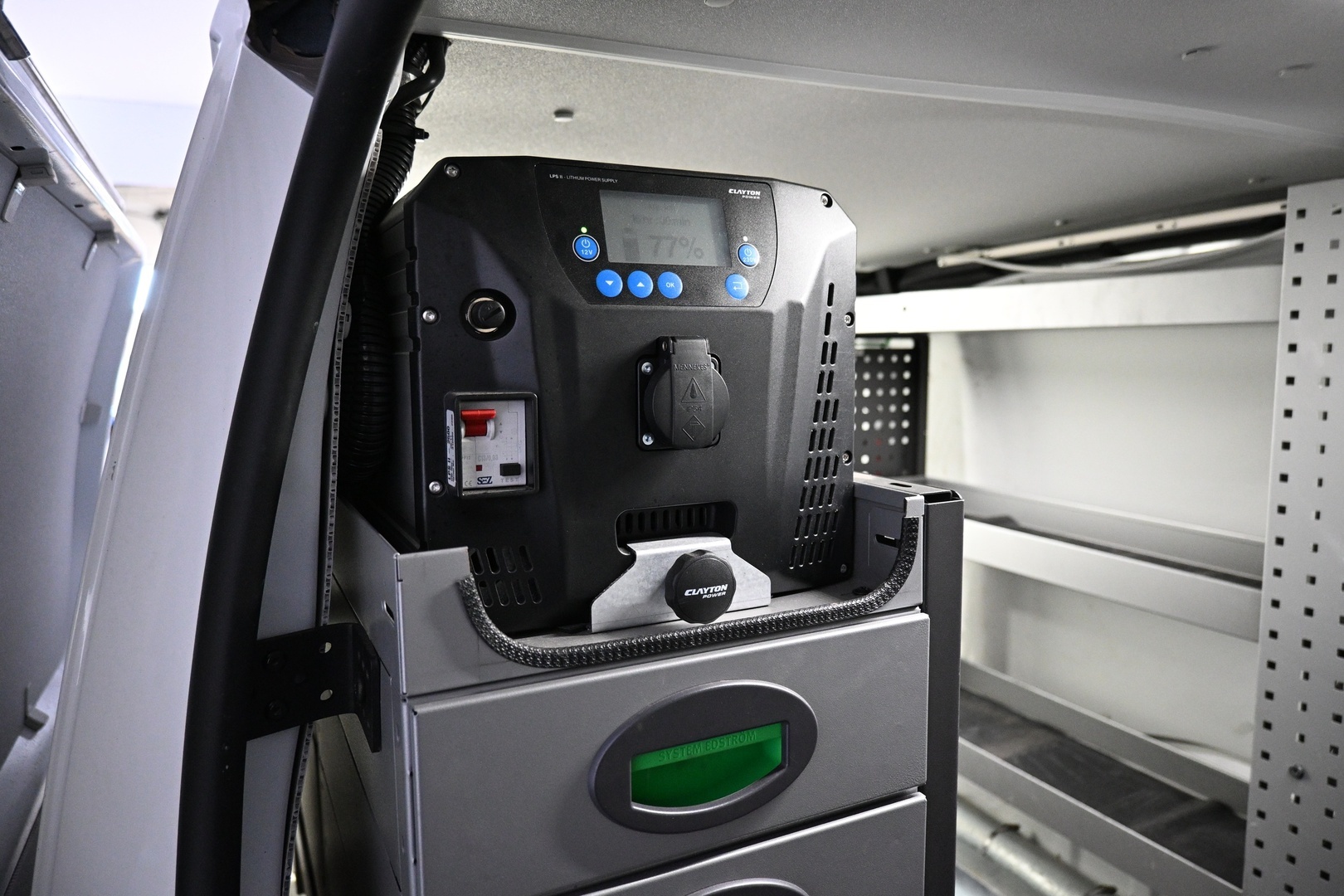 TOYOTA Proace EV 2022