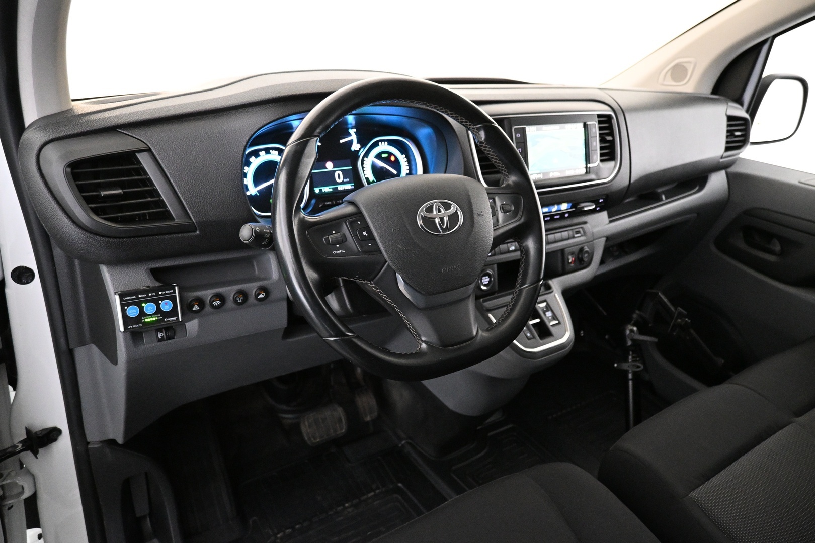 TOYOTA Proace EV 2022