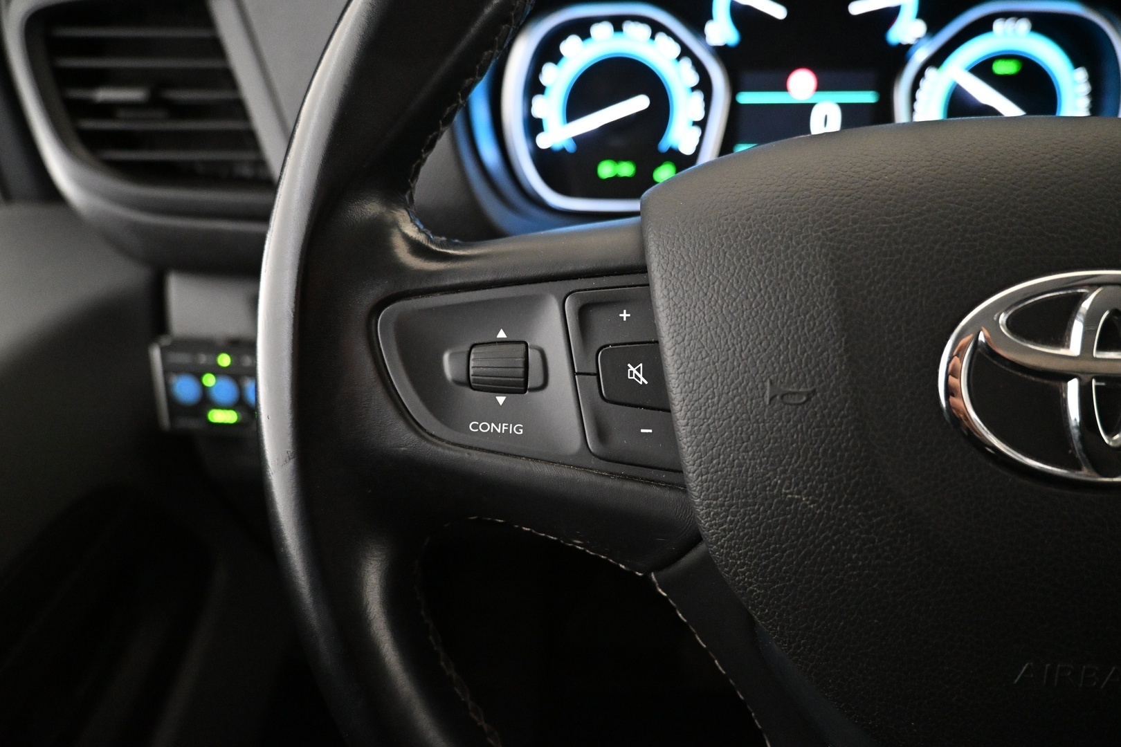 TOYOTA Proace EV 2022