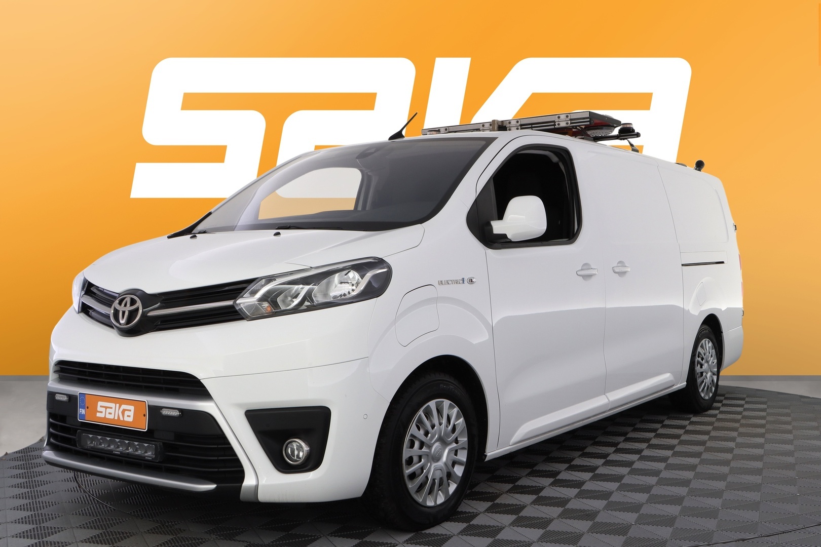 TOYOTA Proace EV 2022