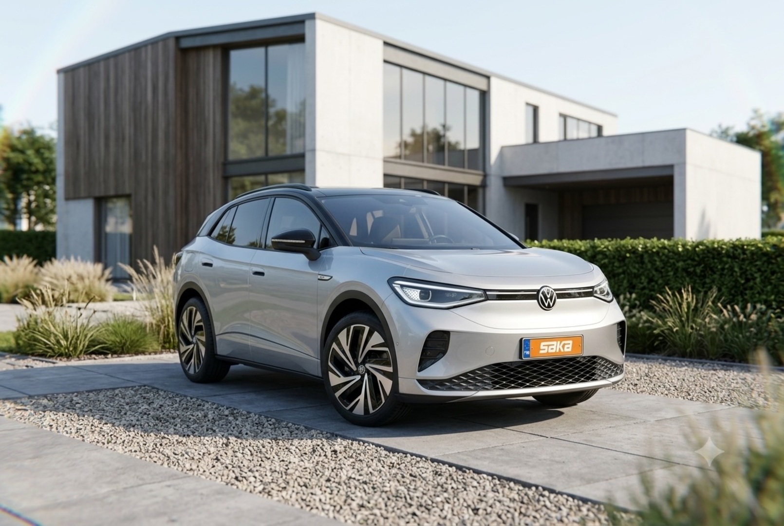 VOLKSWAGEN ID.4 2025