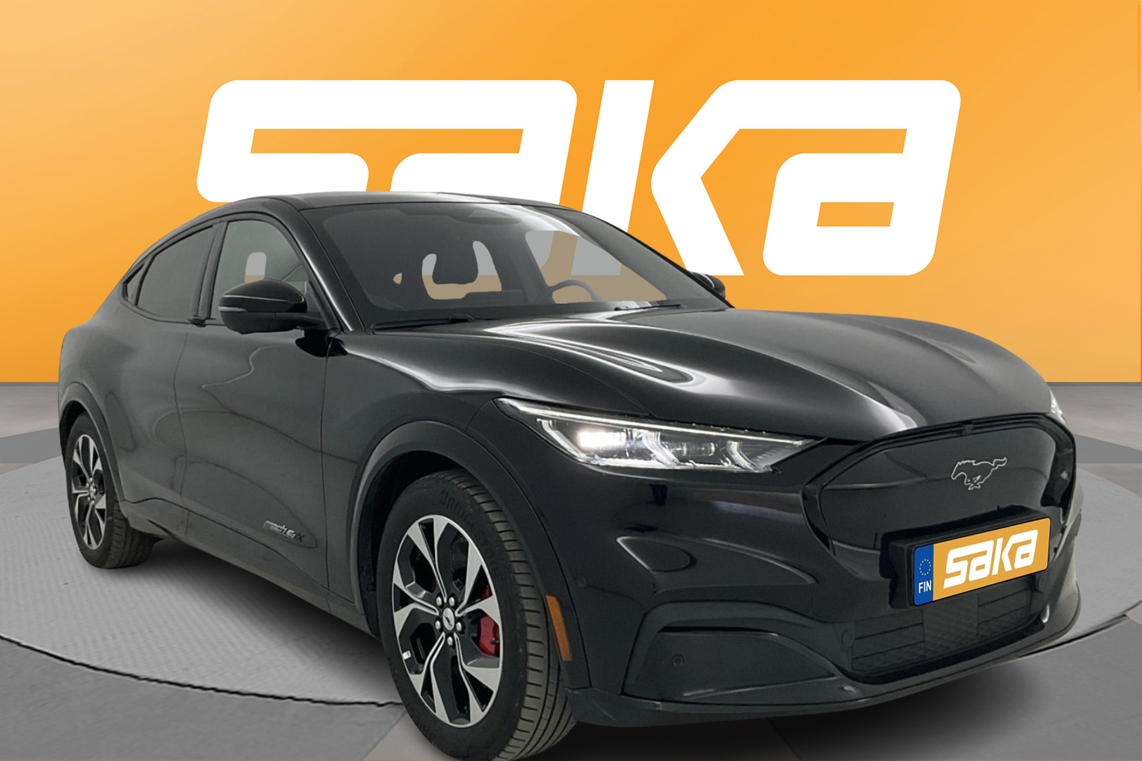 FORD Mustang Mach-E 2022