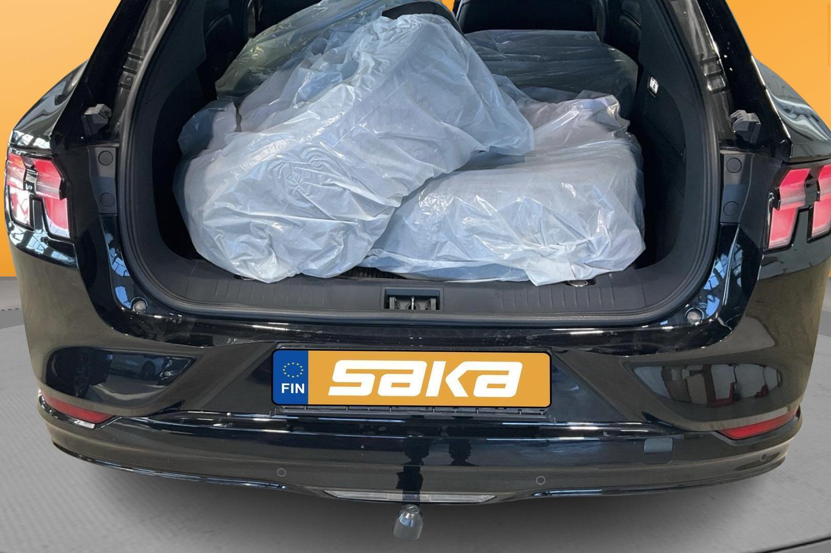 FORD Mustang Mach-E 2022