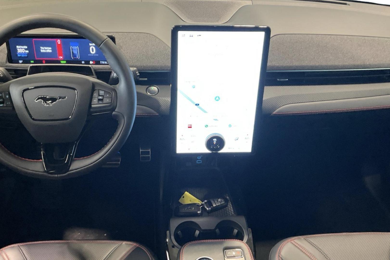 FORD Mustang Mach-E 2022