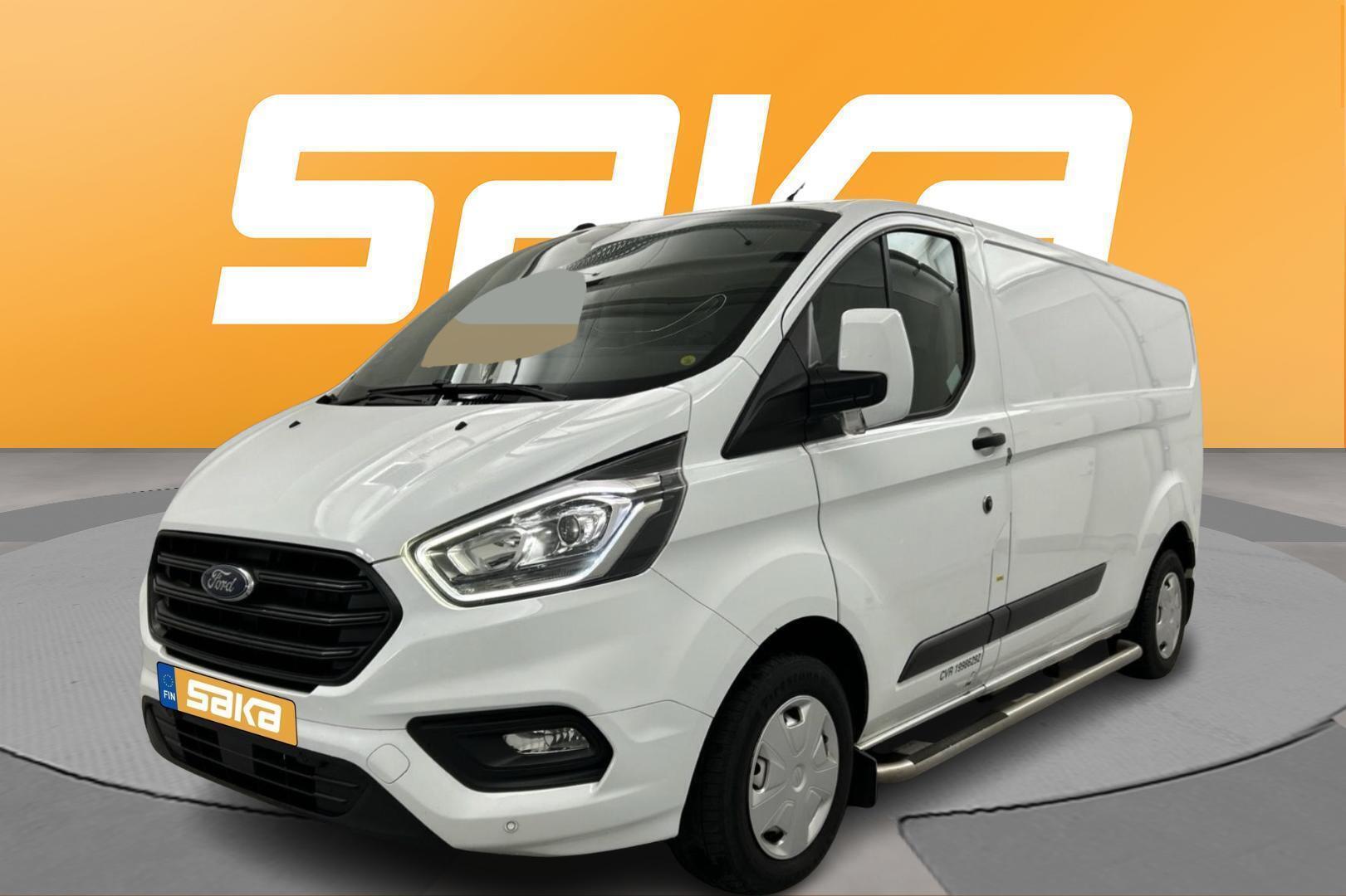 FORD Transit Custom 2022