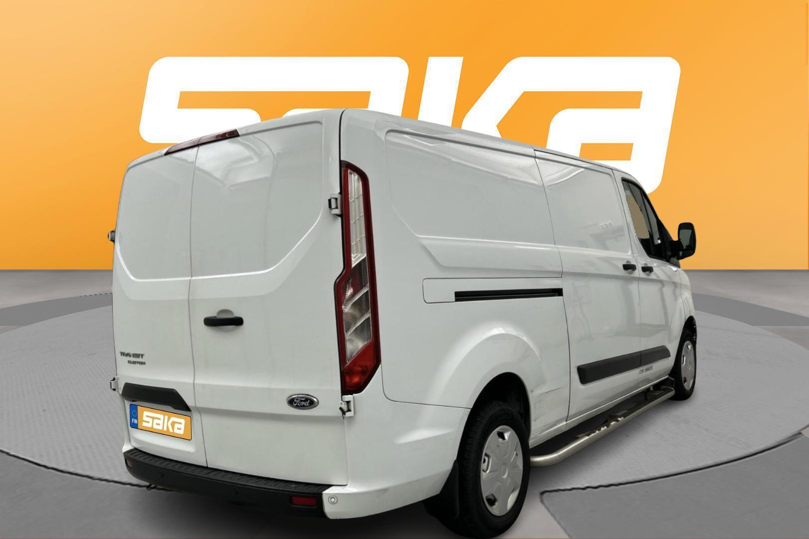 FORD Transit Custom 2022