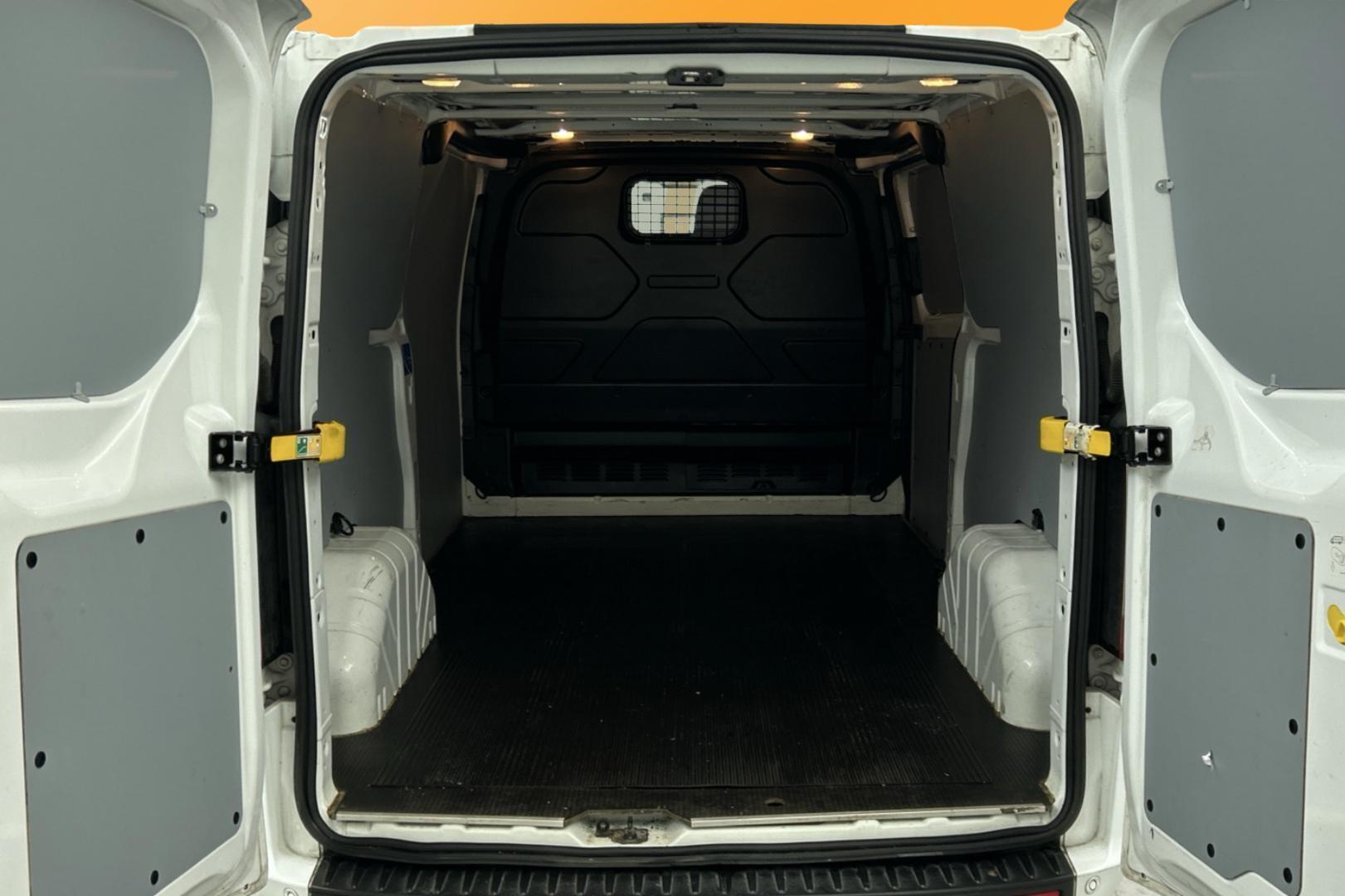 FORD Transit Custom 2022