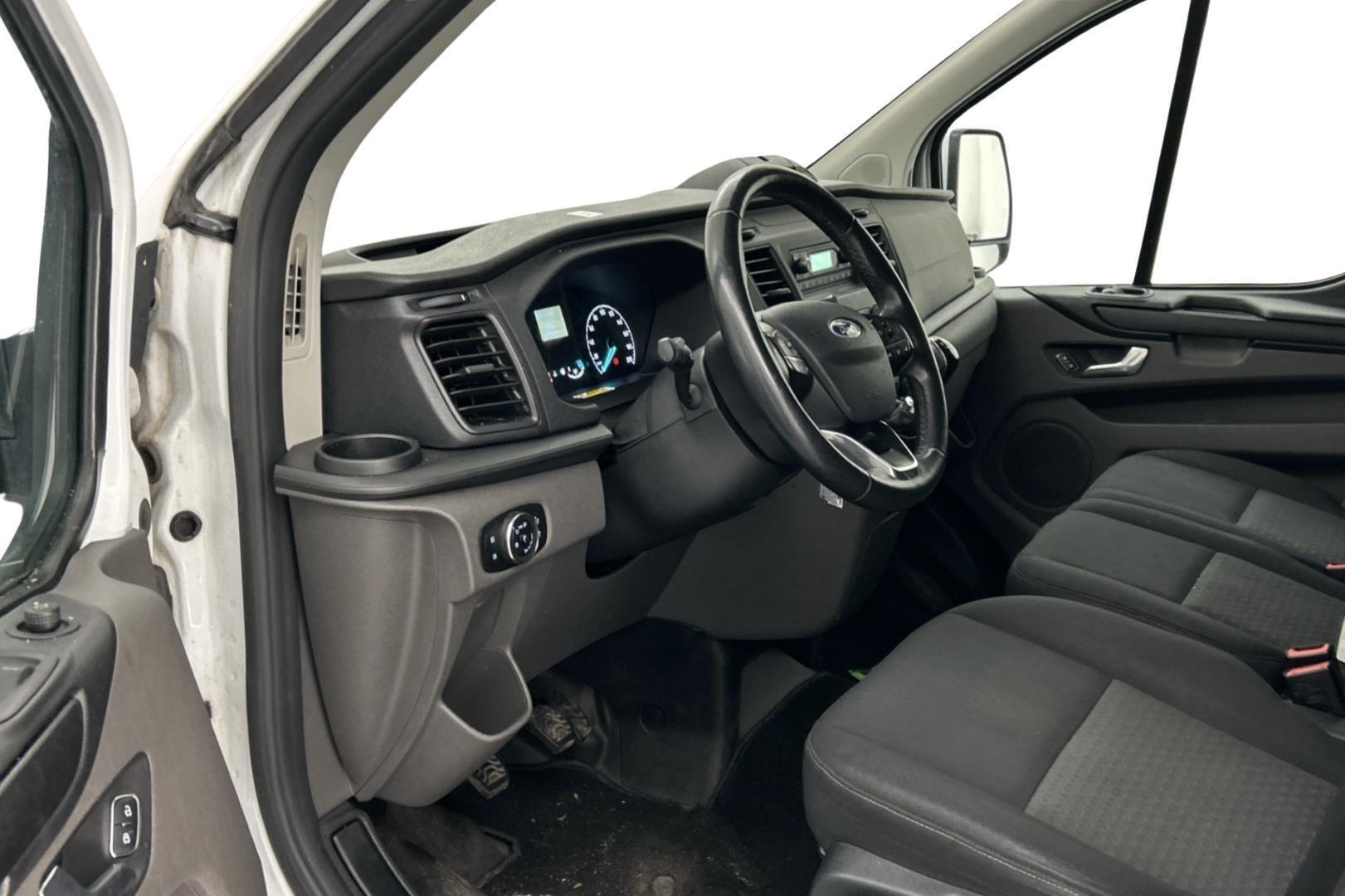 FORD Transit Custom 2022