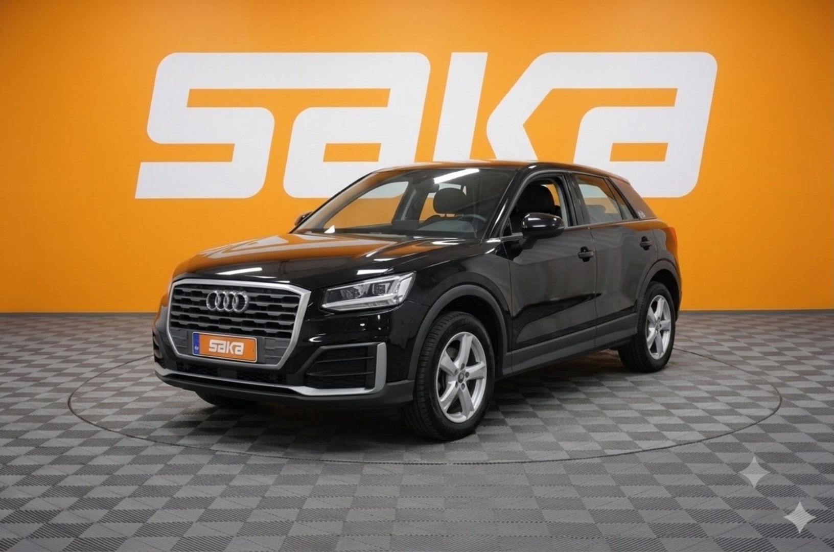 AUDI Q2 2022