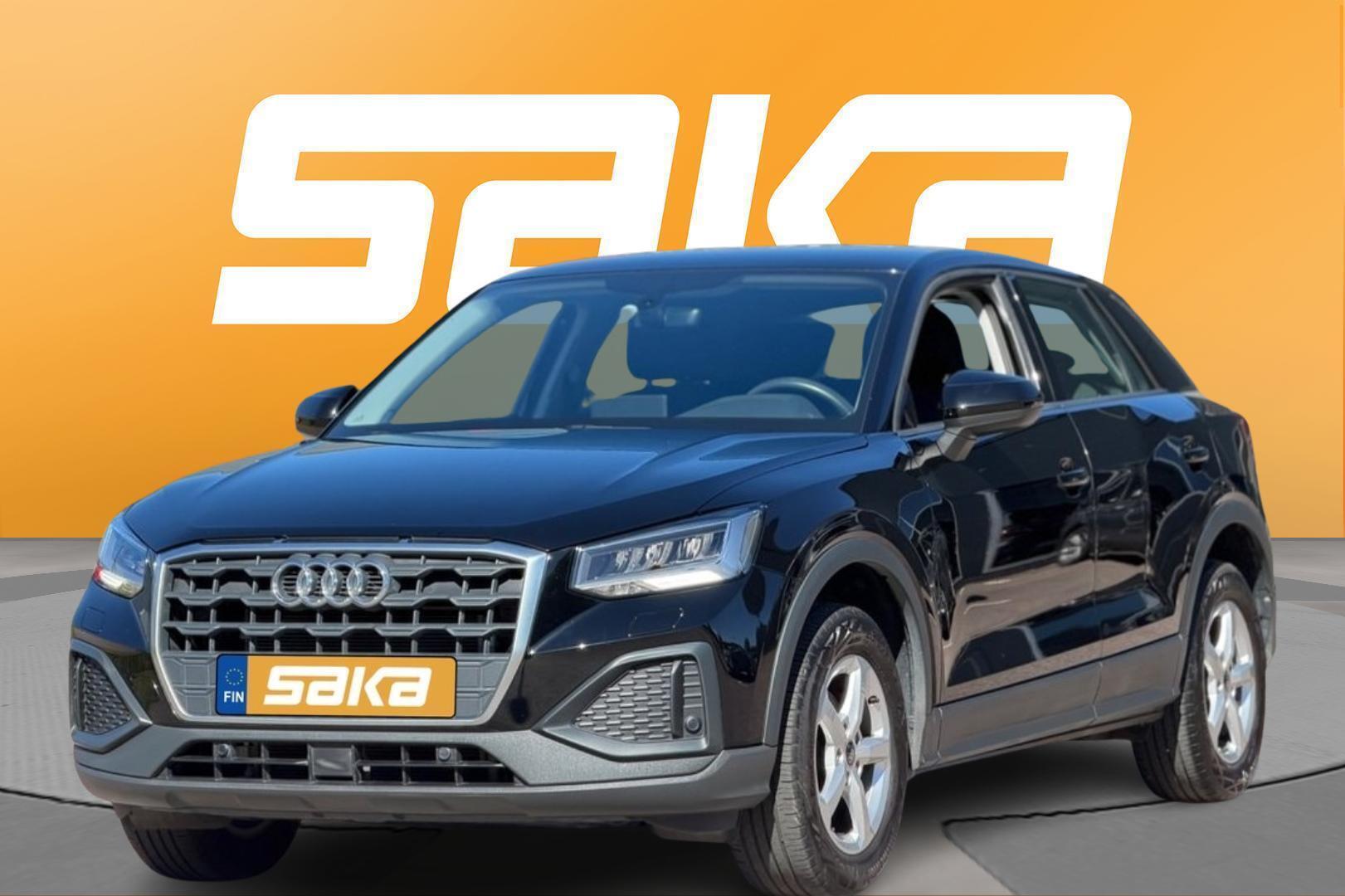 AUDI Q2 2022