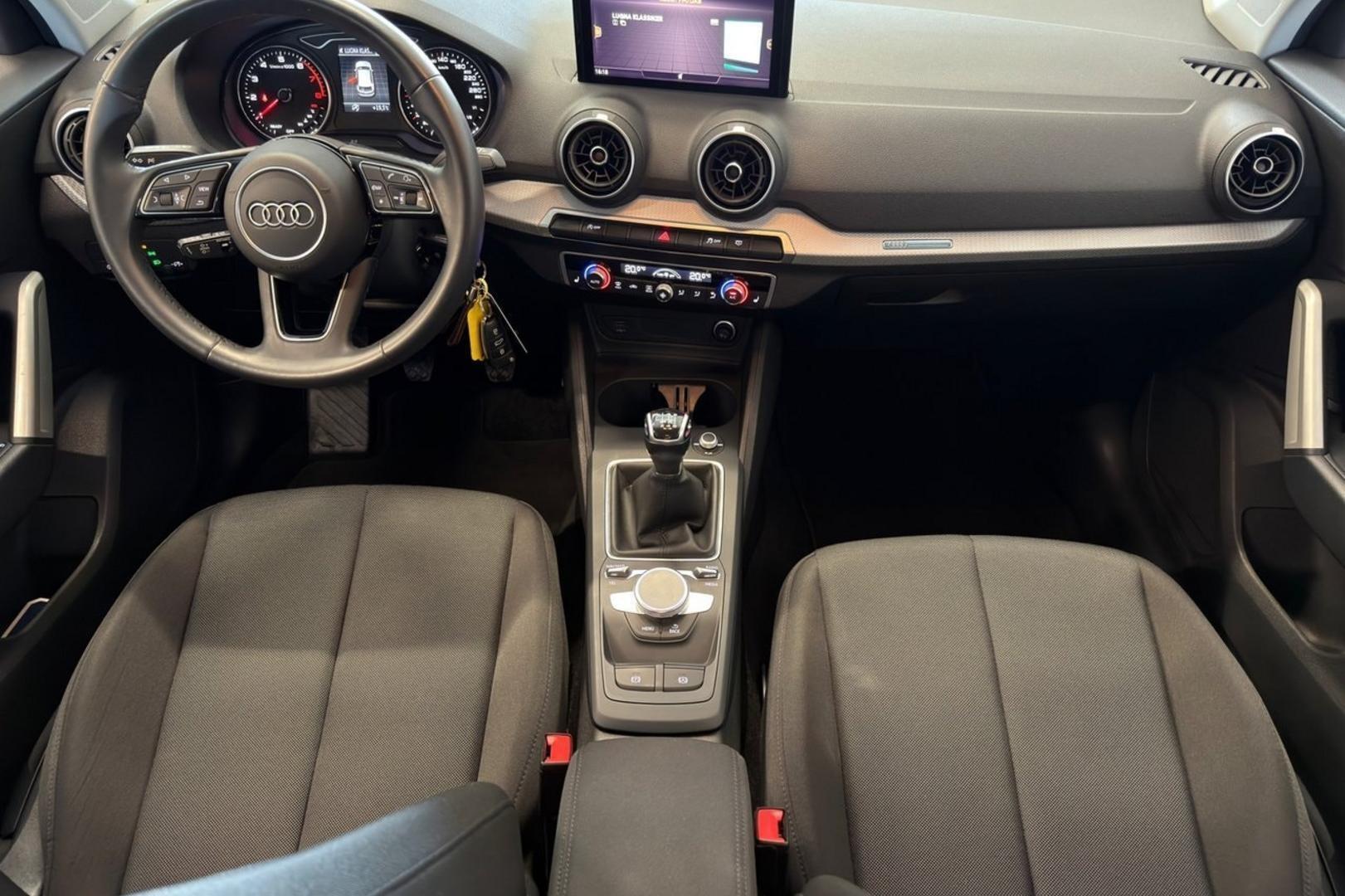 AUDI Q2 2022