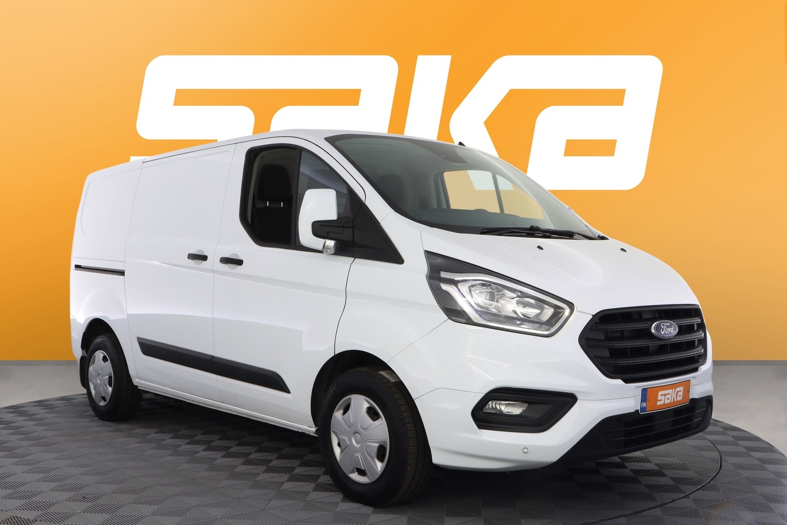 FORD Transit Custom 2019