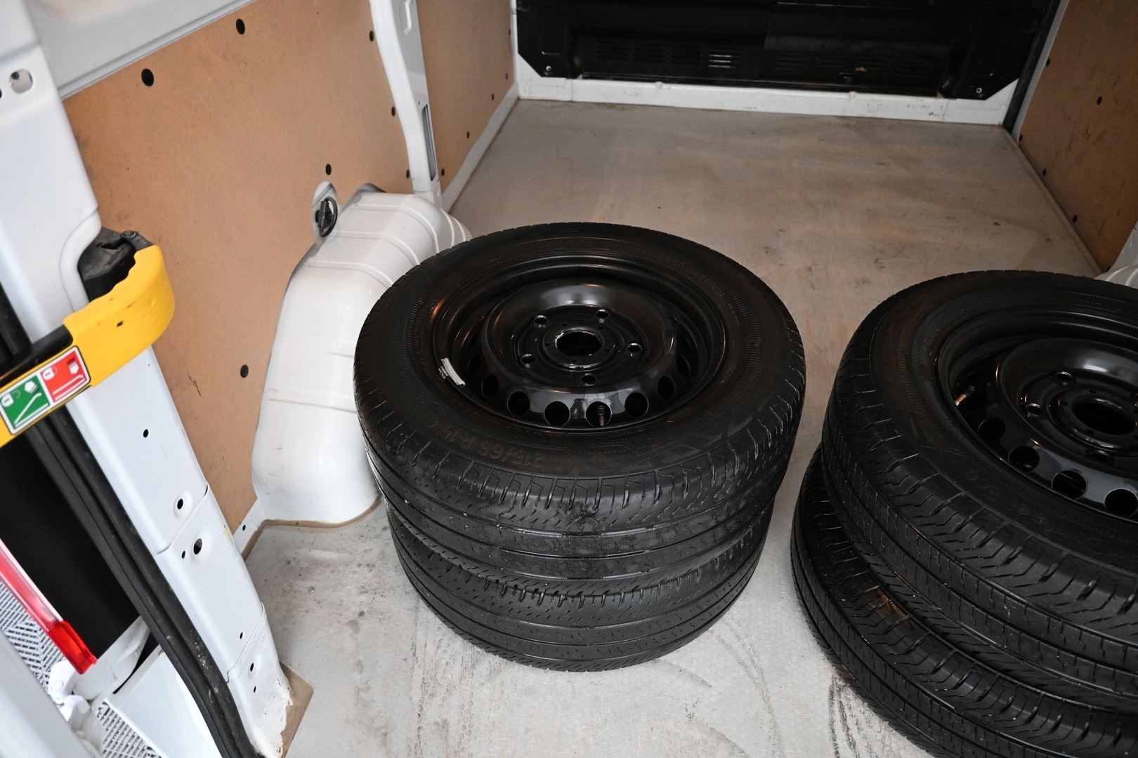 FORD Transit Custom 2019