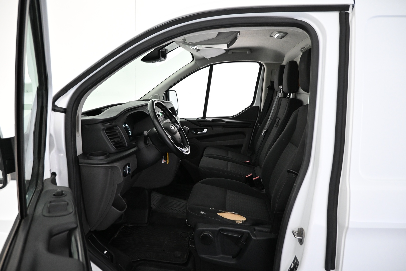 FORD Transit Custom 2019