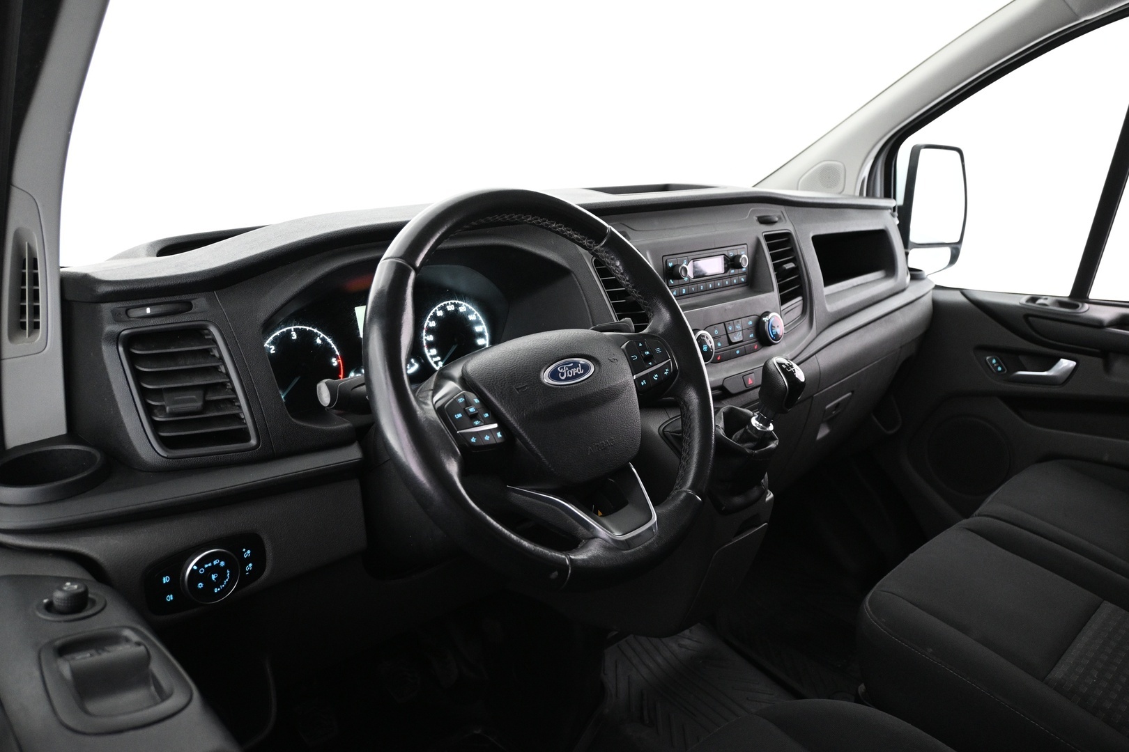 FORD Transit Custom 2019