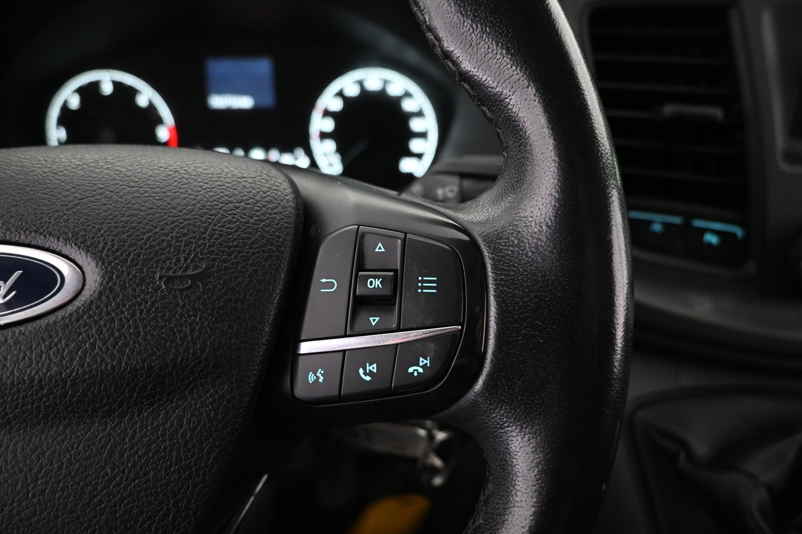 FORD Transit Custom 2019