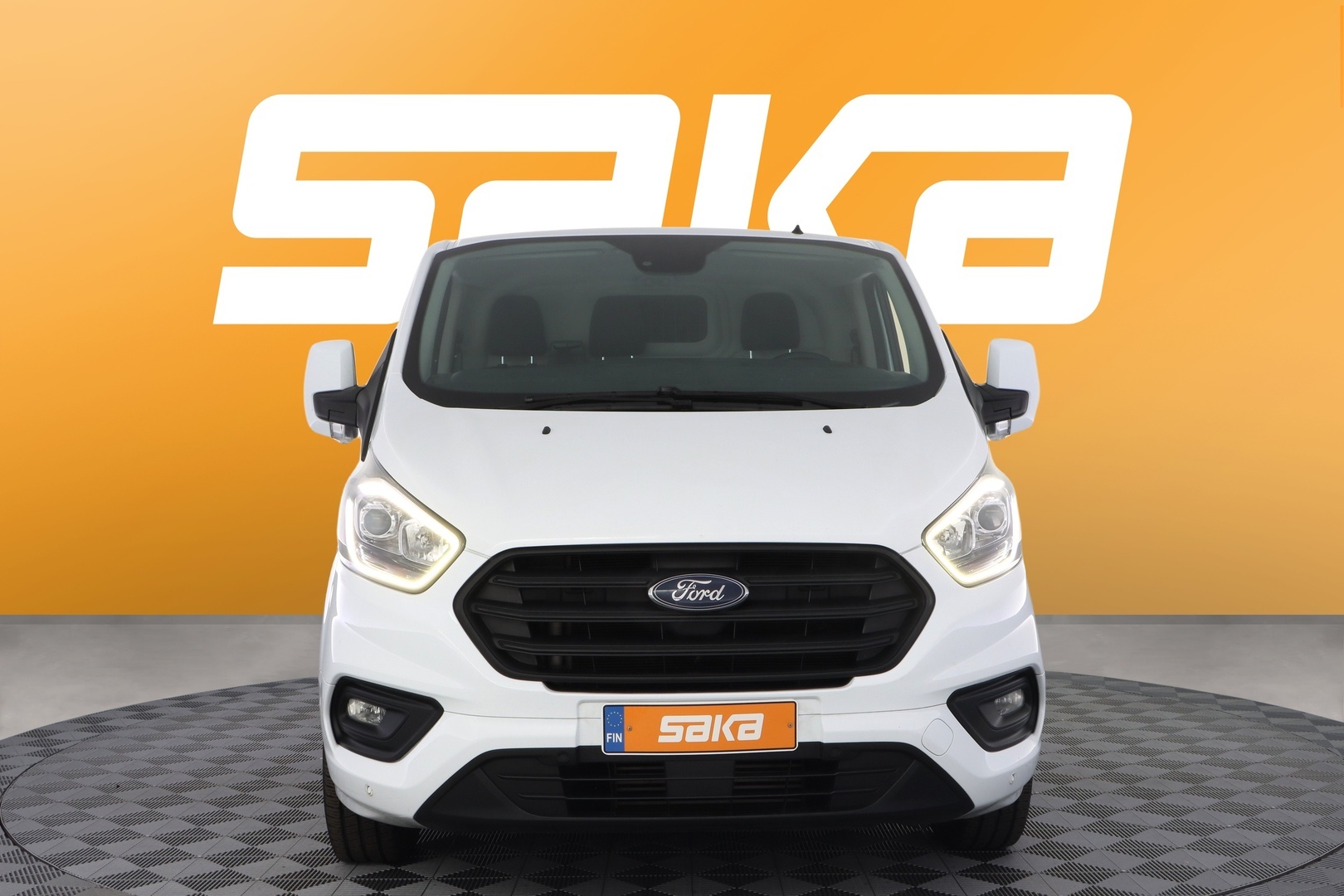 FORD Transit Custom 2019