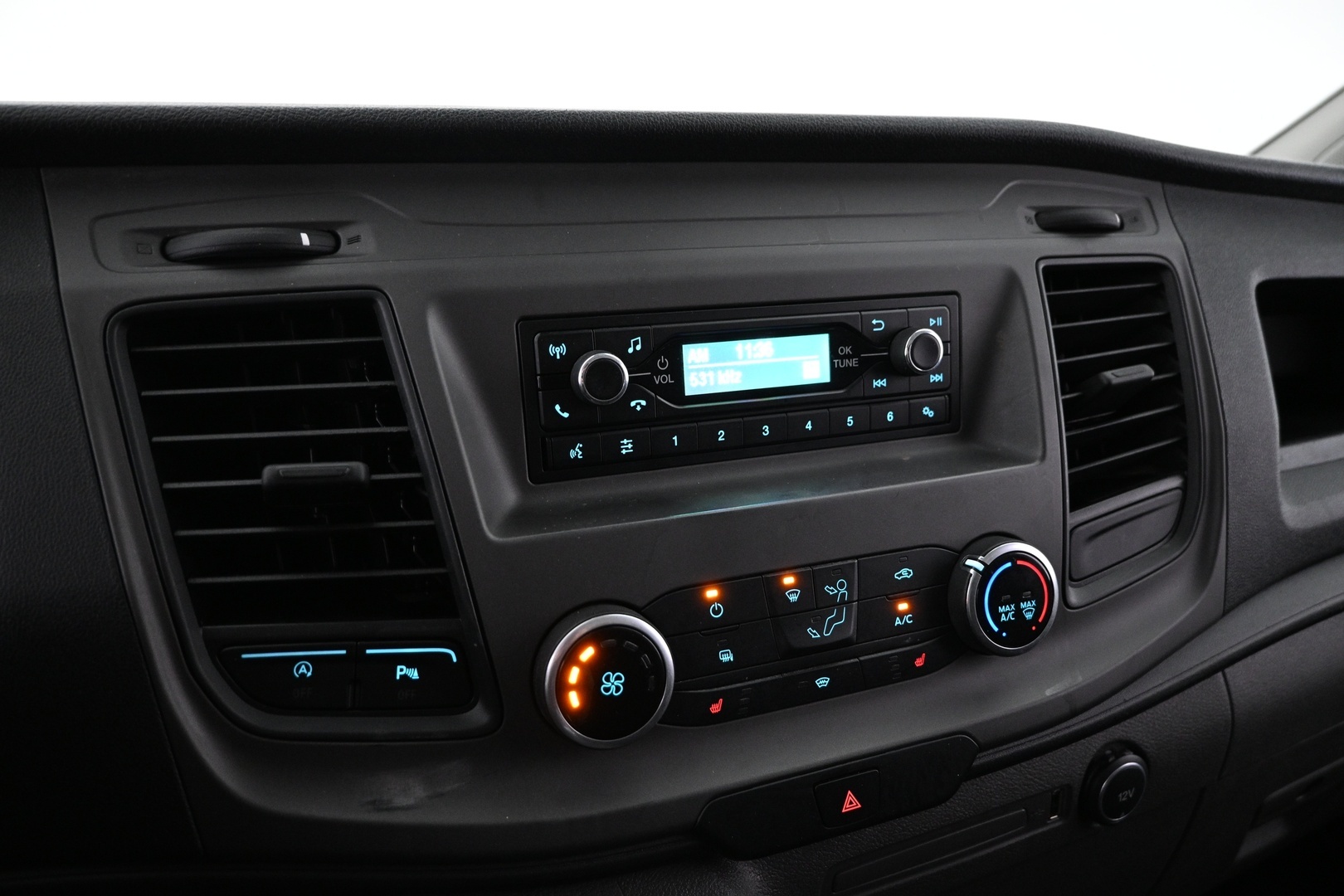 FORD Transit Custom 2019