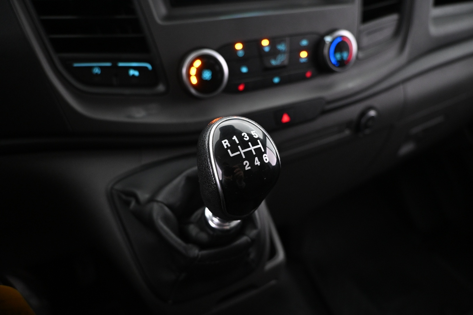 FORD Transit Custom 2019