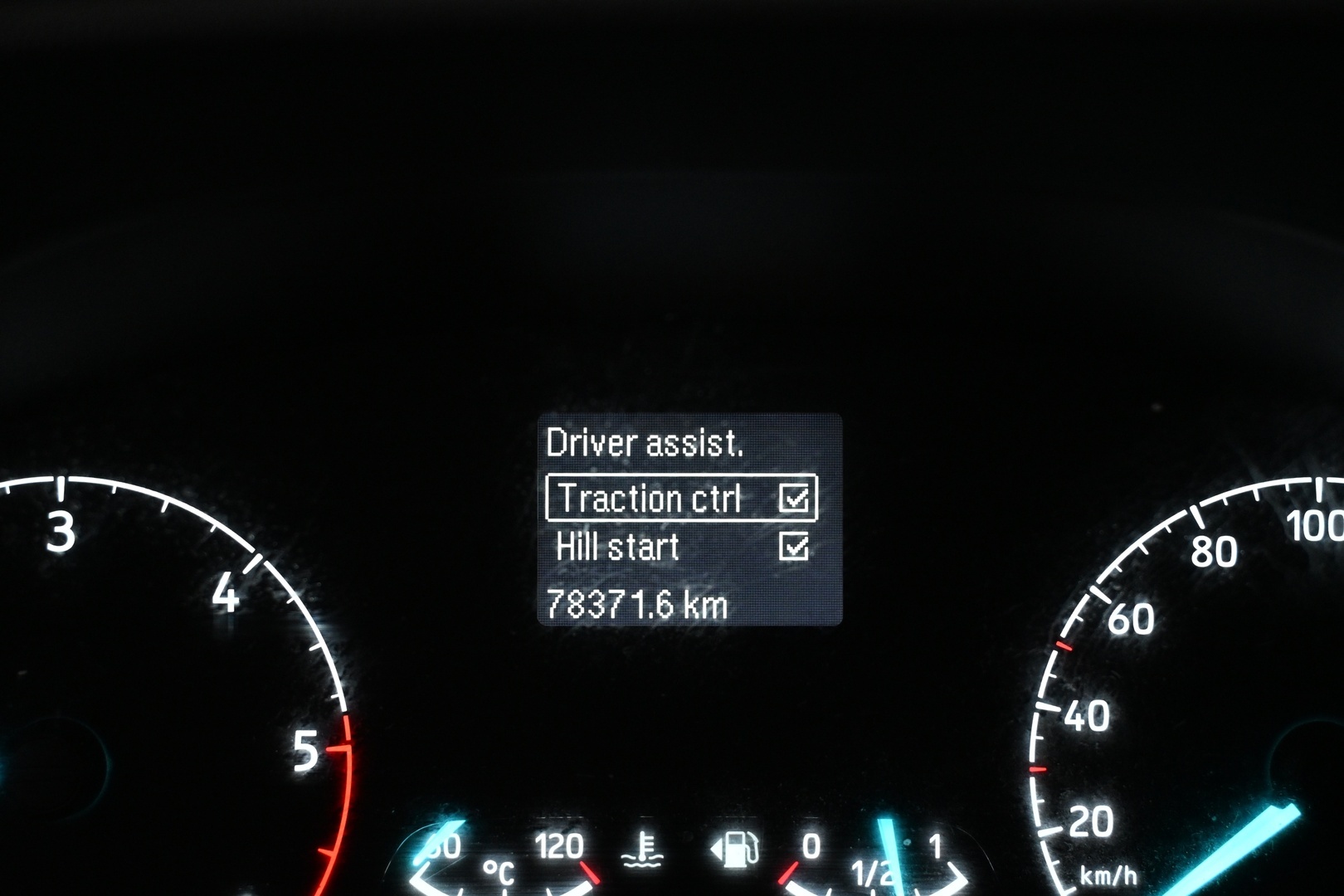 FORD Transit Custom 2019