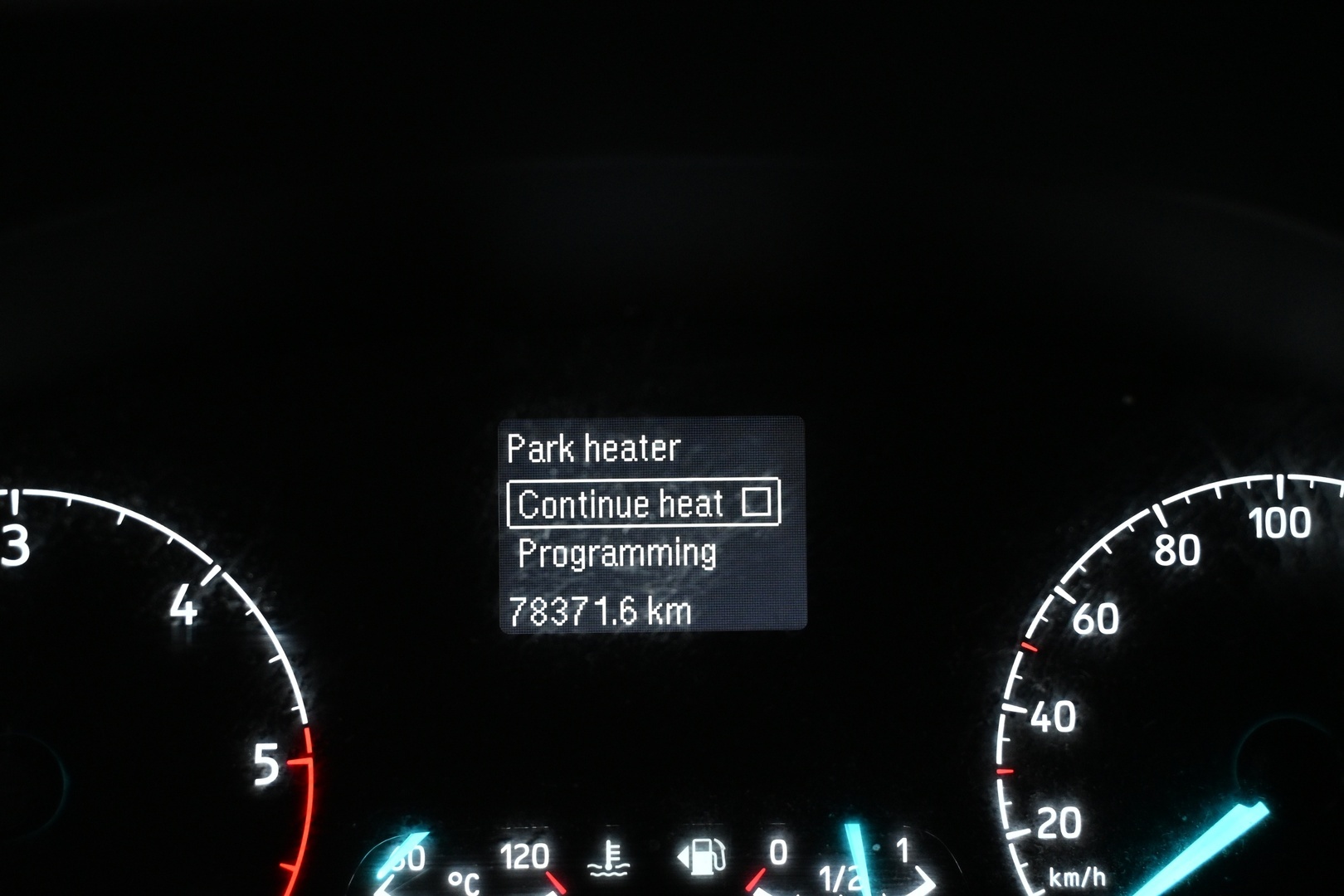 FORD Transit Custom 2019