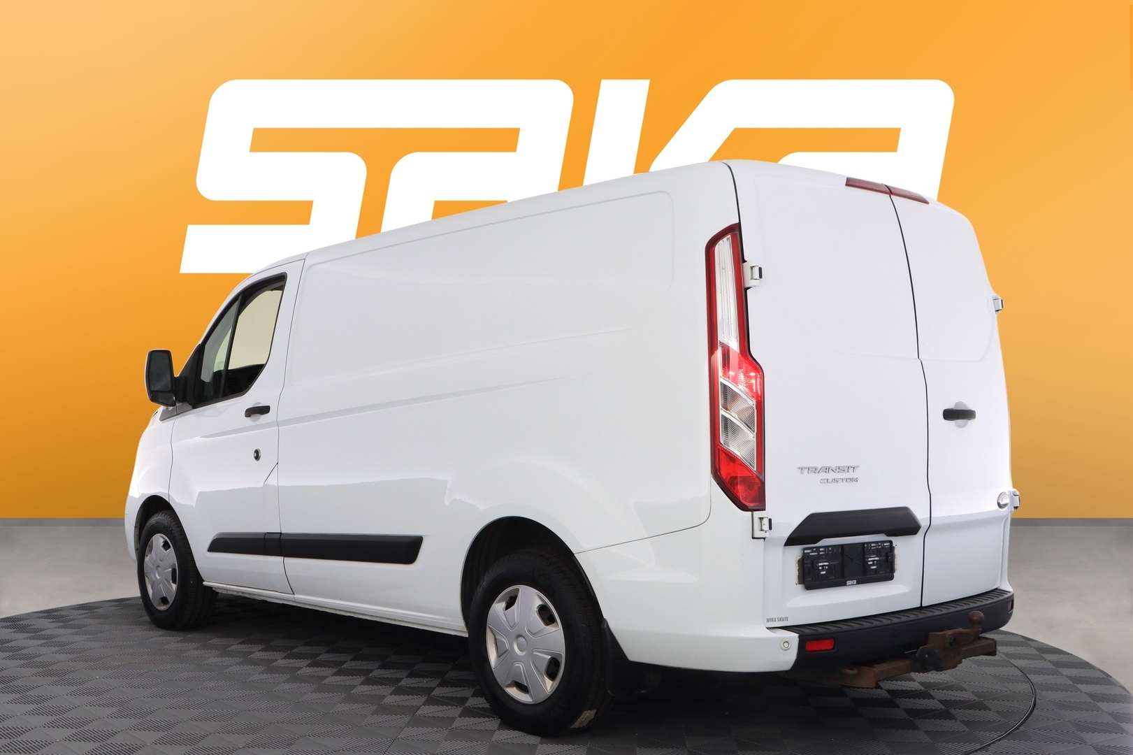 FORD Transit Custom 2019