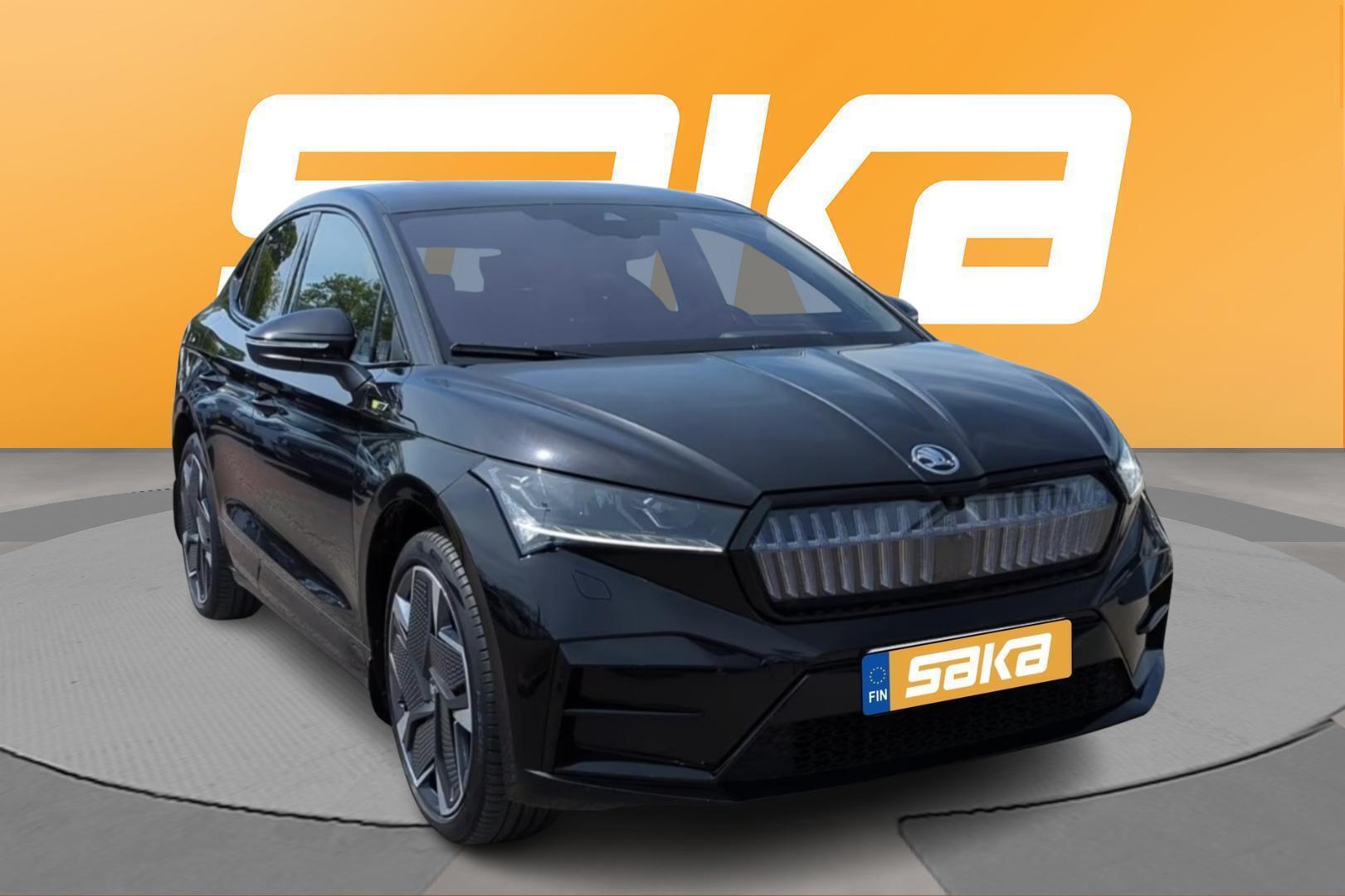 SKODA Enyaq 2023