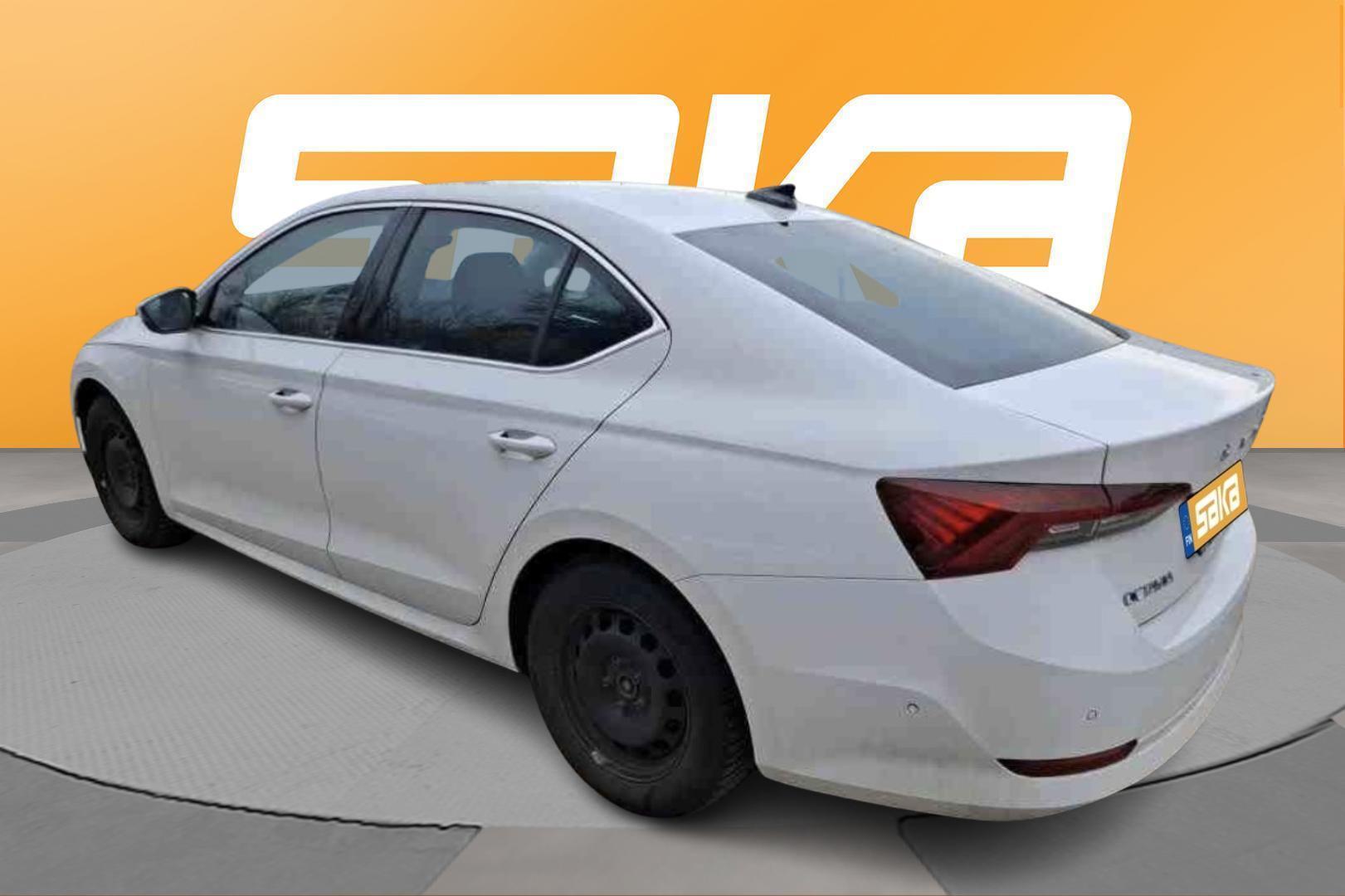 SKODA Octavia 2023